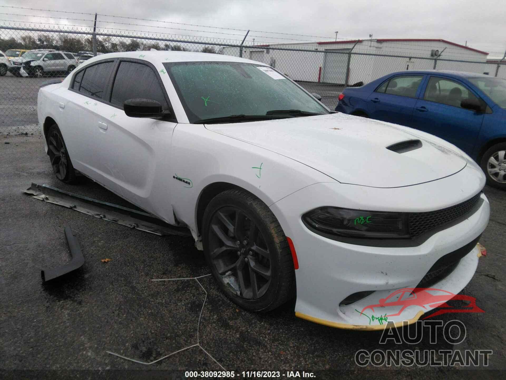 DODGE CHARGER 2022 - 2C3CDXCT9NH264406