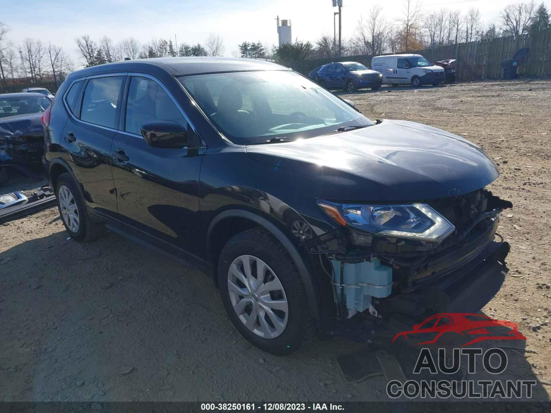 NISSAN ROGUE 2017 - JN8AT2MV3HW275016