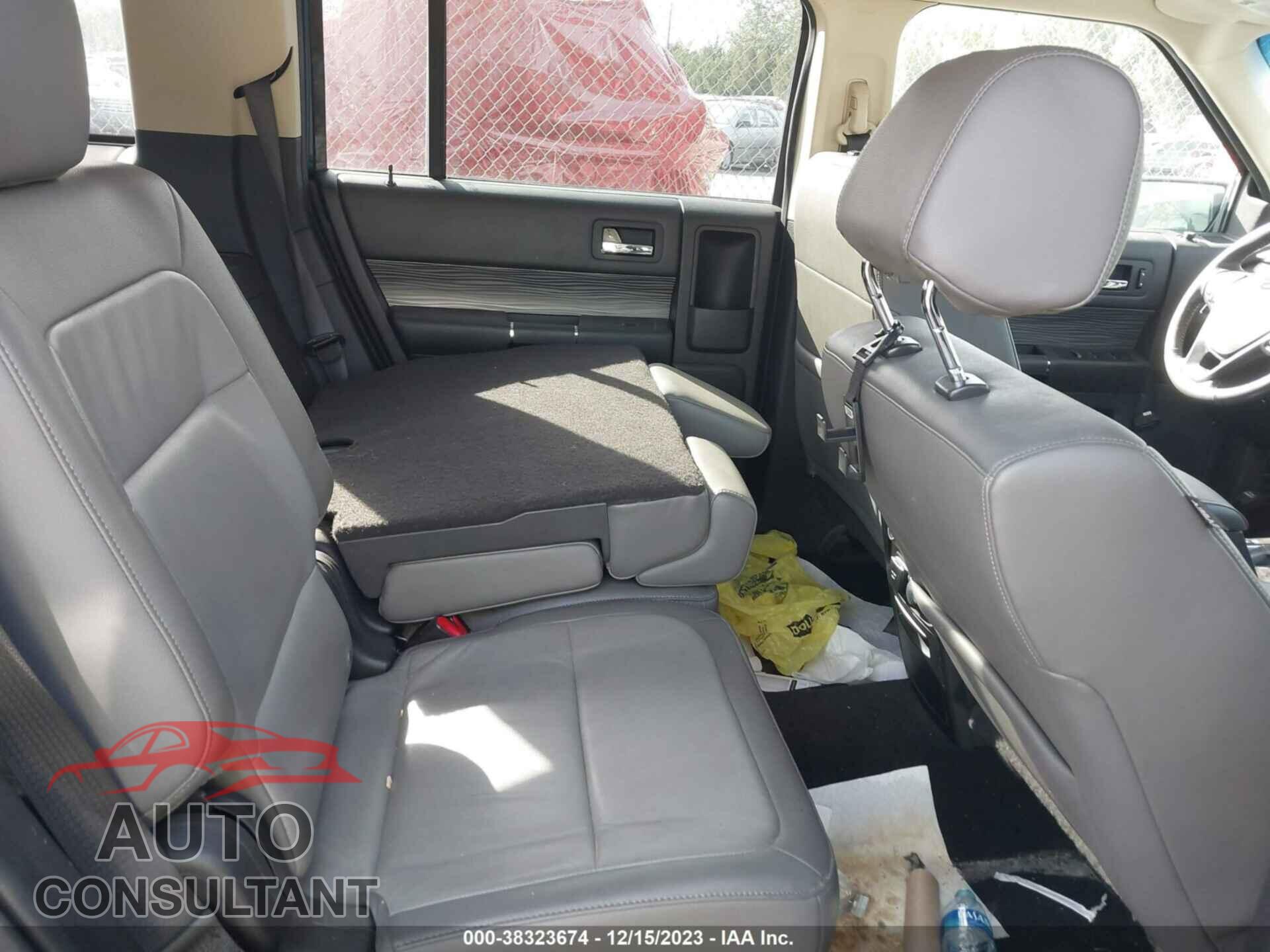 FORD FLEX 2018 - 2FMGK5D88JBA04265