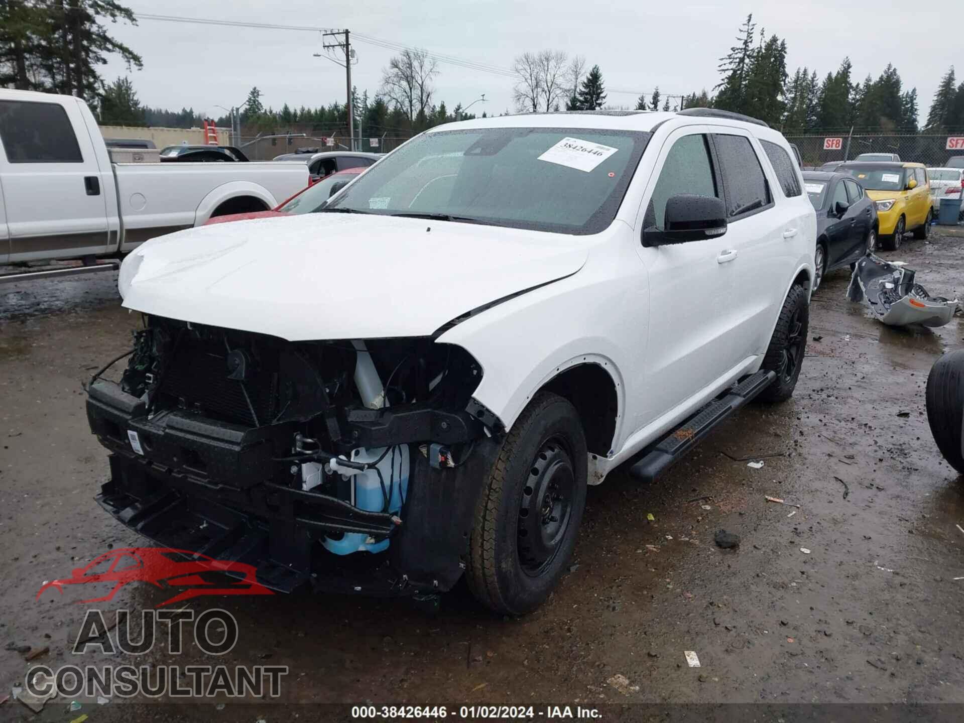 DODGE DURANGO 2023 - 1C4RDJDG8PC655086