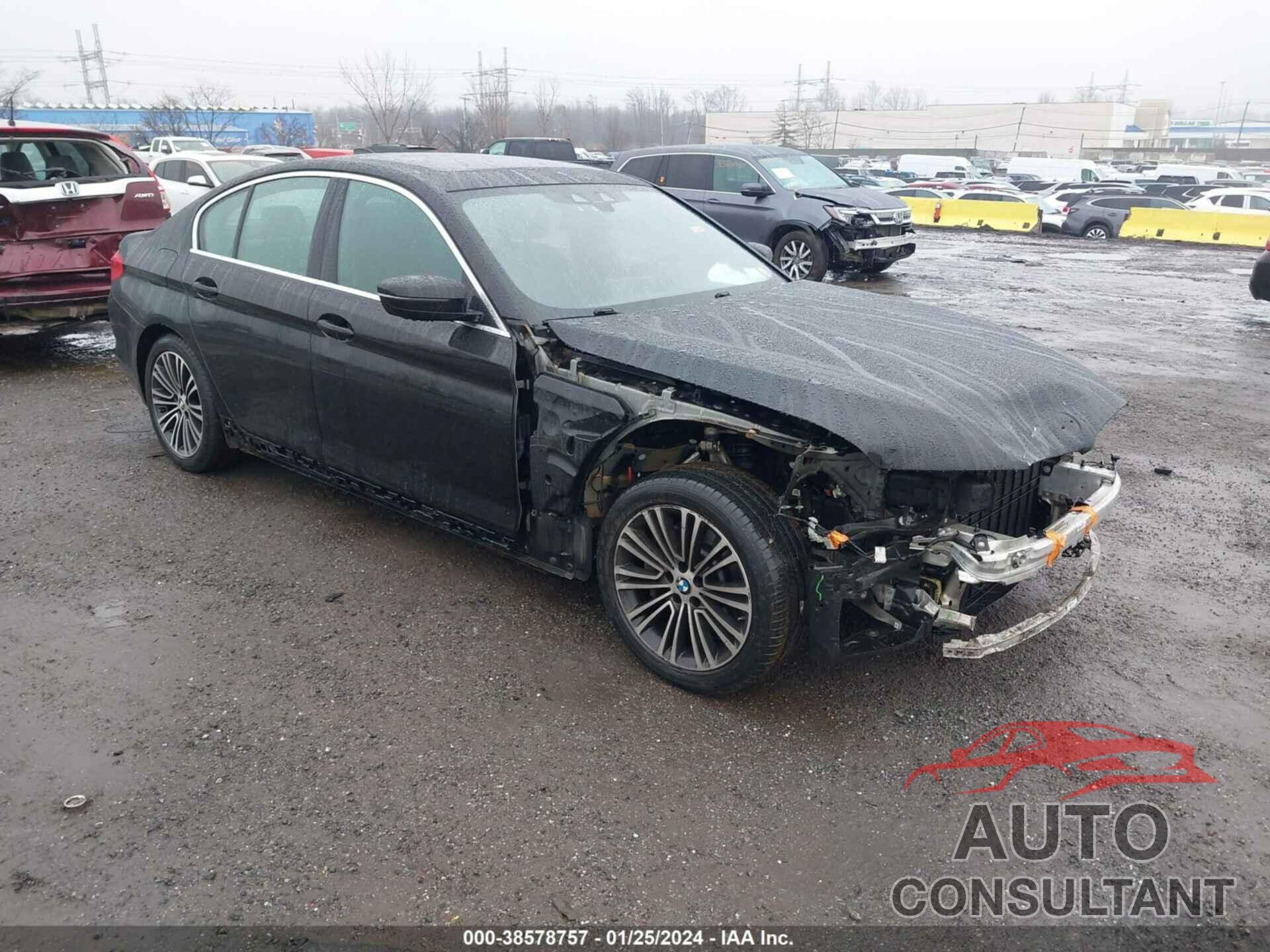 BMW 530I 2019 - WBAJA7C56KWW06420