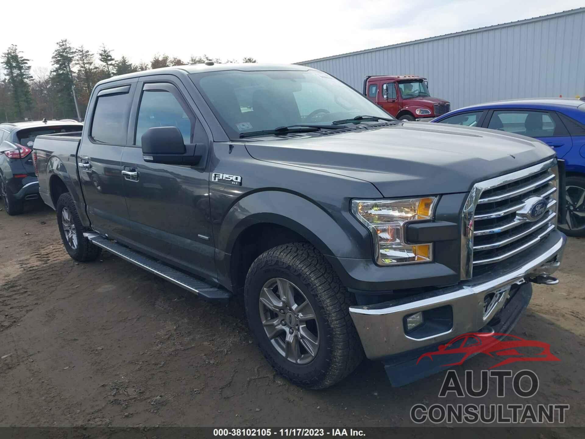 FORD F-150 2017 - 1FTEW1EP6HFC54739