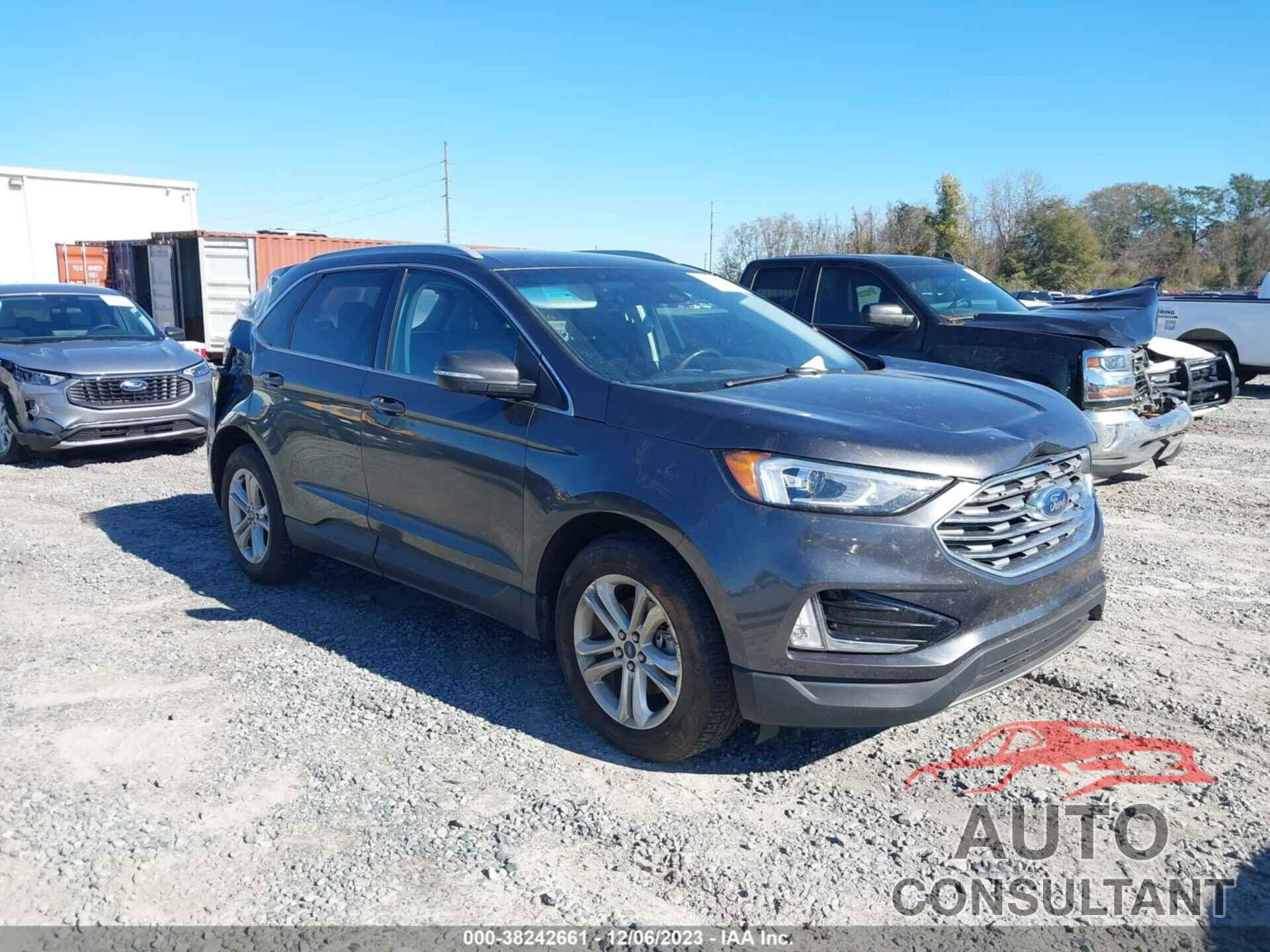 FORD EDGE 2020 - 2FMPK3J95LBA17222