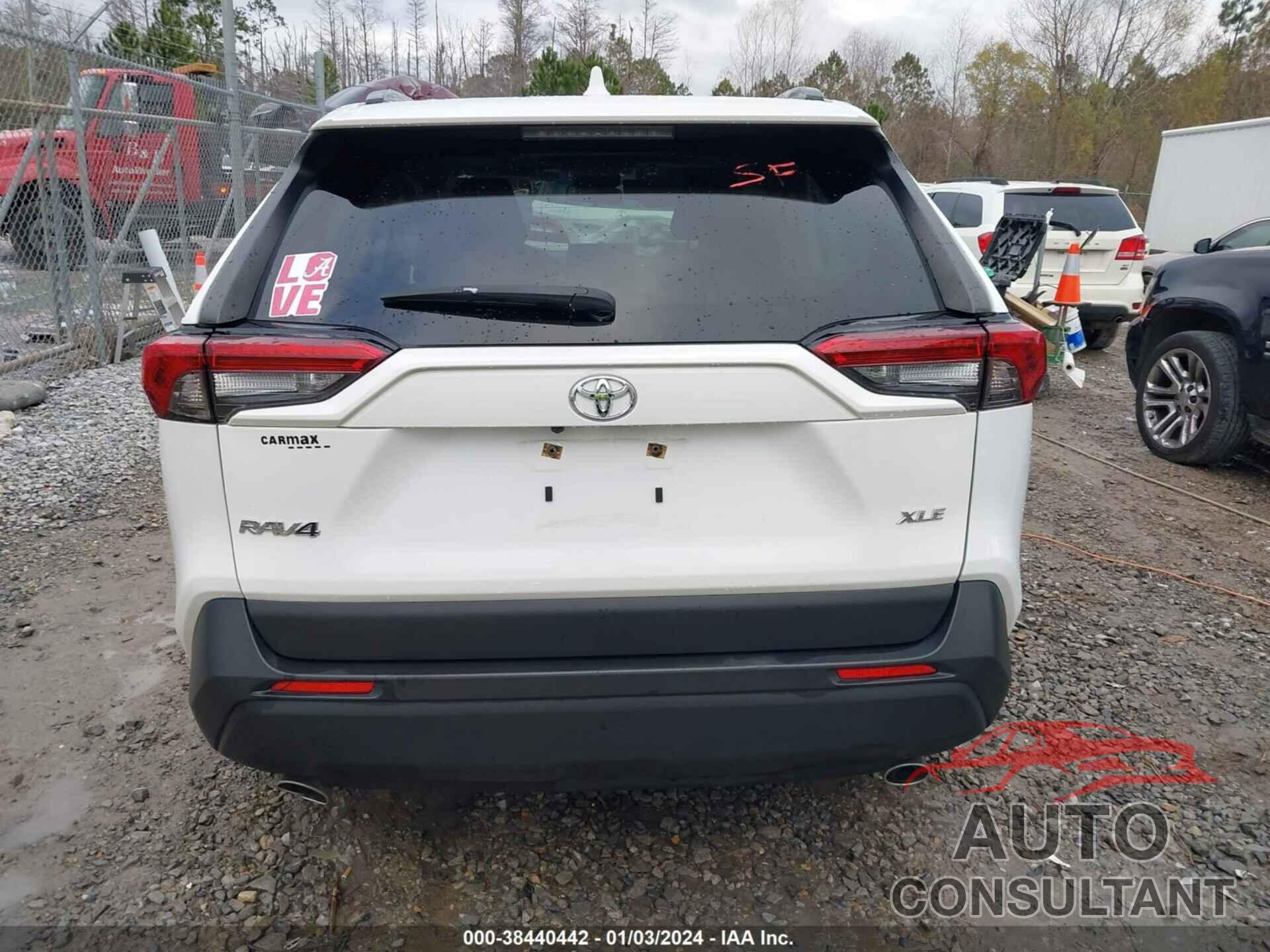 TOYOTA RAV4 2019 - JTMW1RFV4KD041399