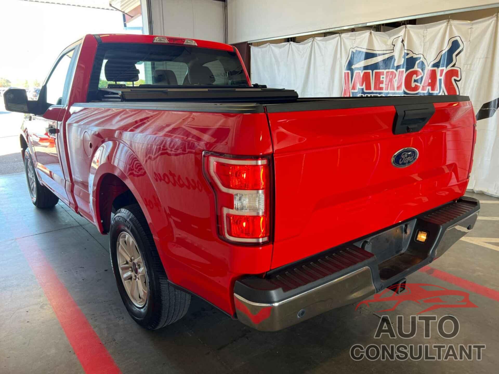 FORD F-150 2020 - 1FTMF1CB9LKD83352