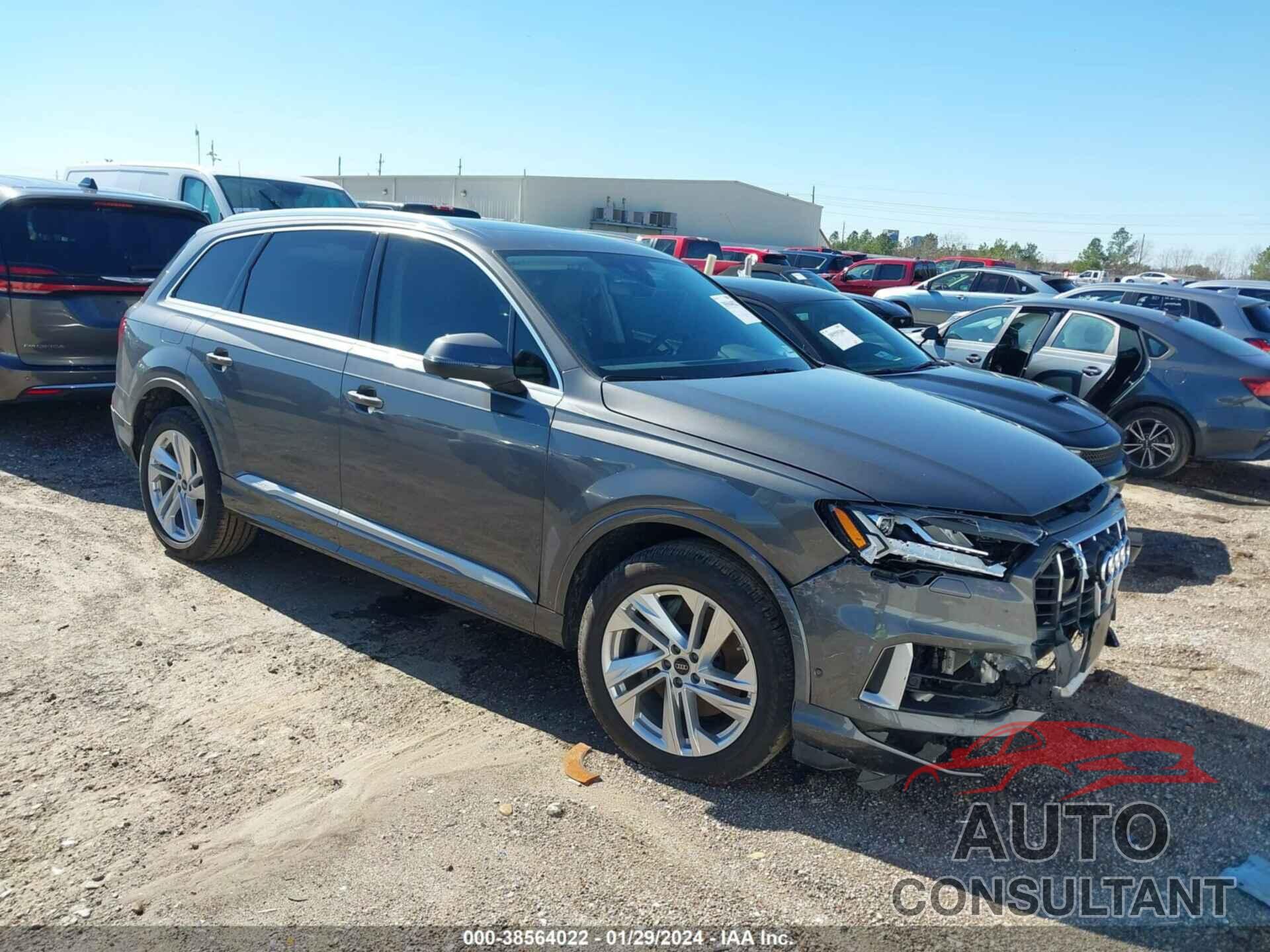 AUDI Q7 2023 - WA1AXBF79PD028800