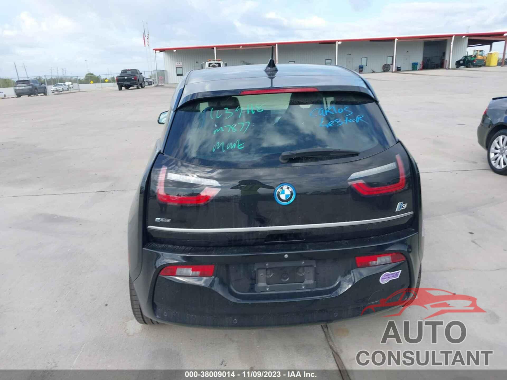 BMW I3 2019 - WBY8P4C54K7D00049