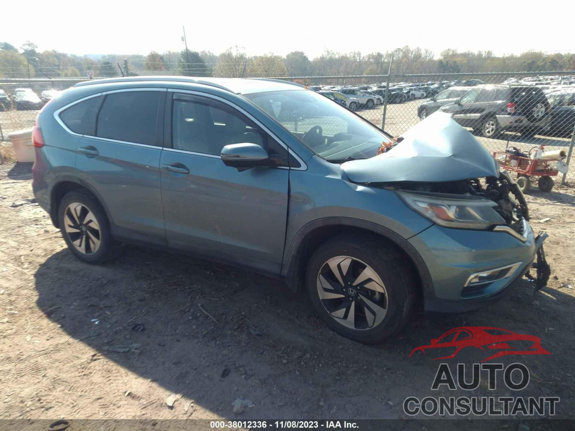 HONDA CR-V 2016 - 5J6RM3H93GL013327