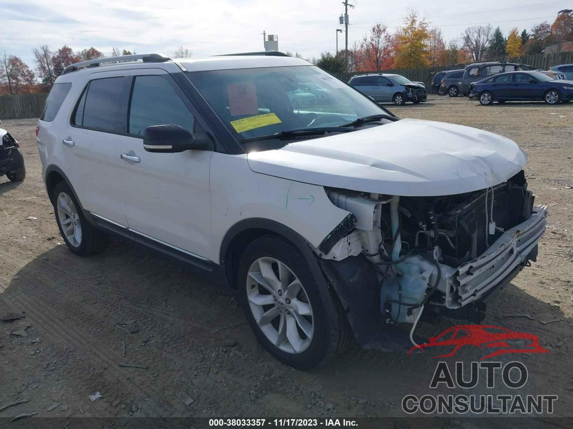 FORD EXPLORER 2015 - 1FM5K8D86FGB71748