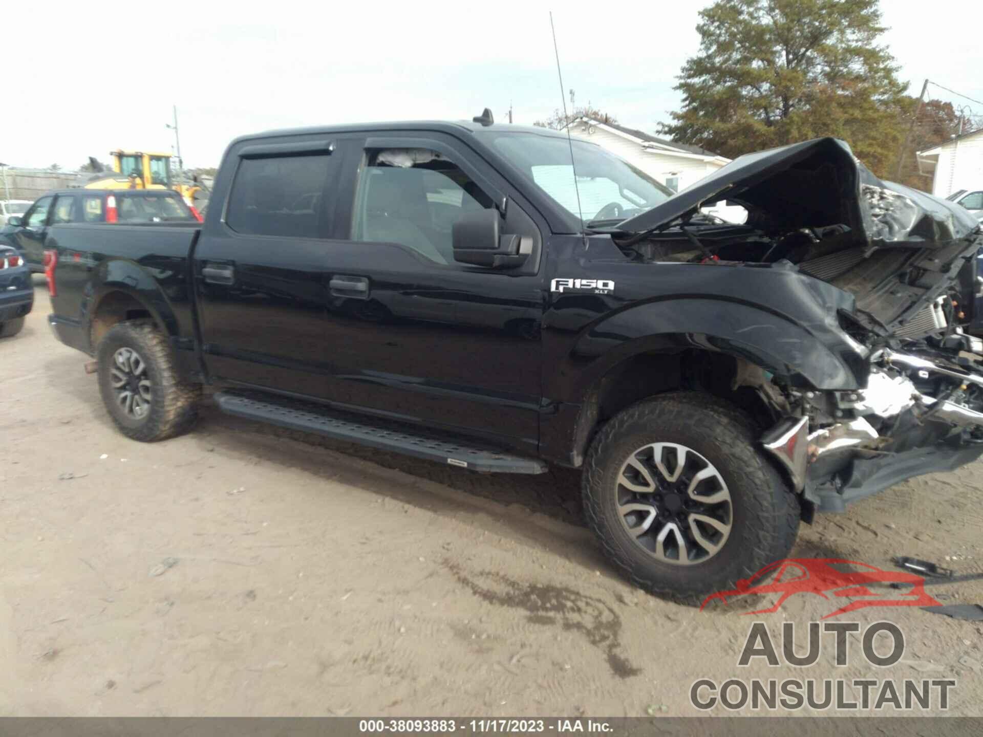 FORD F-150 2020 - 1FTEW1EP9LFB27430