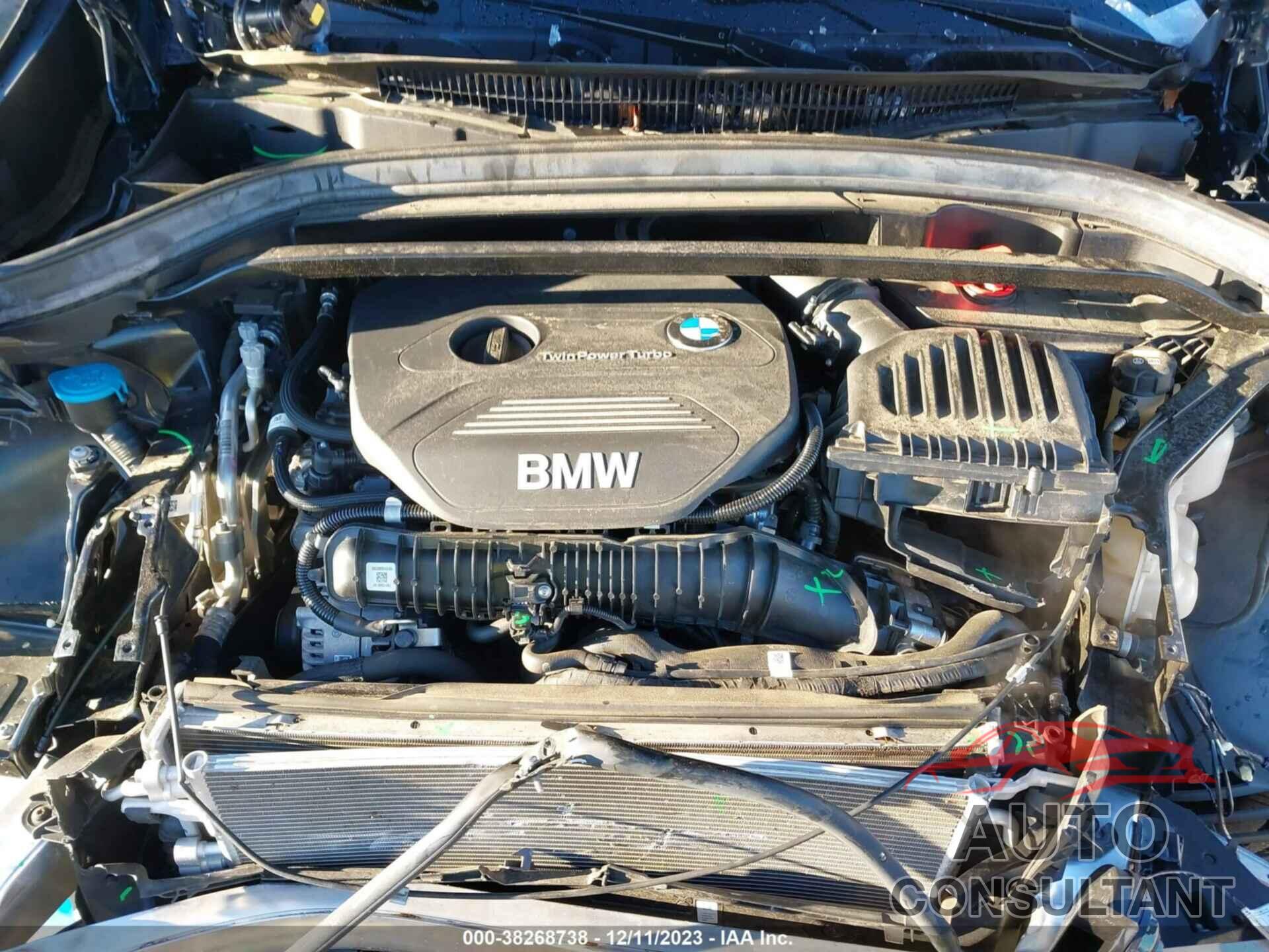 BMW X1 2018 - WBXHU7C37J5L09672