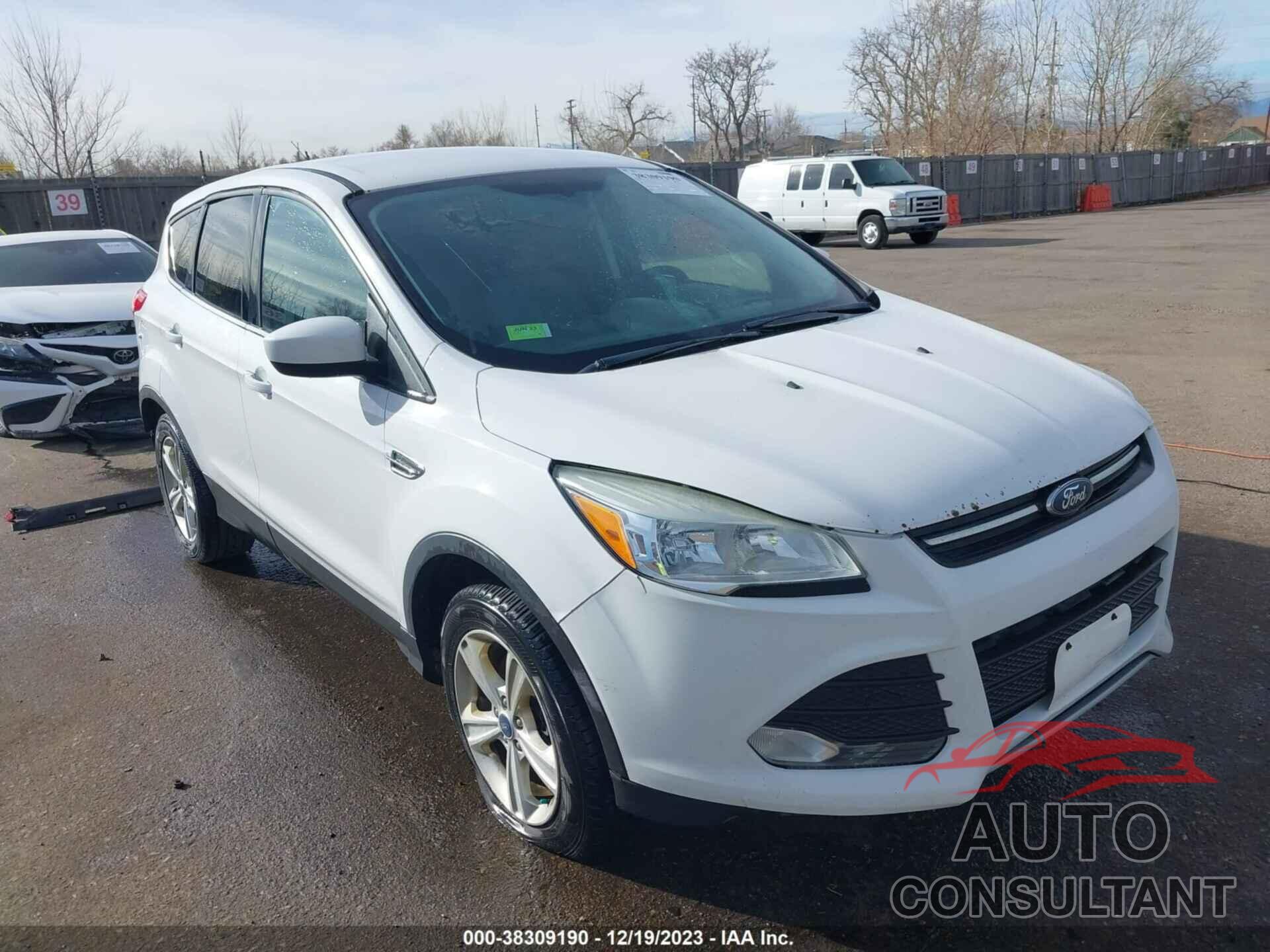 FORD ESCAPE 2016 - 1FMCU9GX8GUA85466