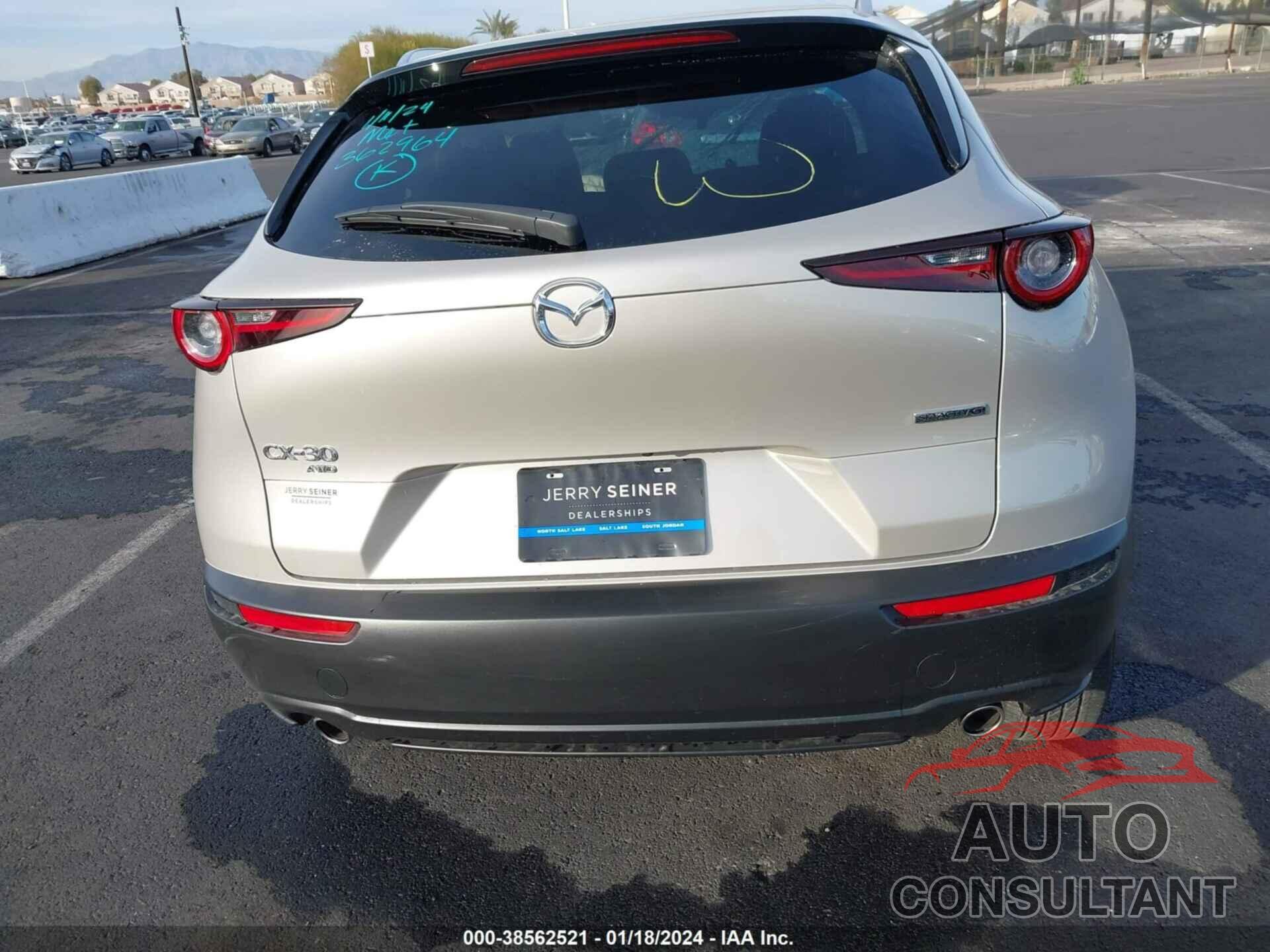 MAZDA CX-30 2023 - 3MVDMBCM3PM561184