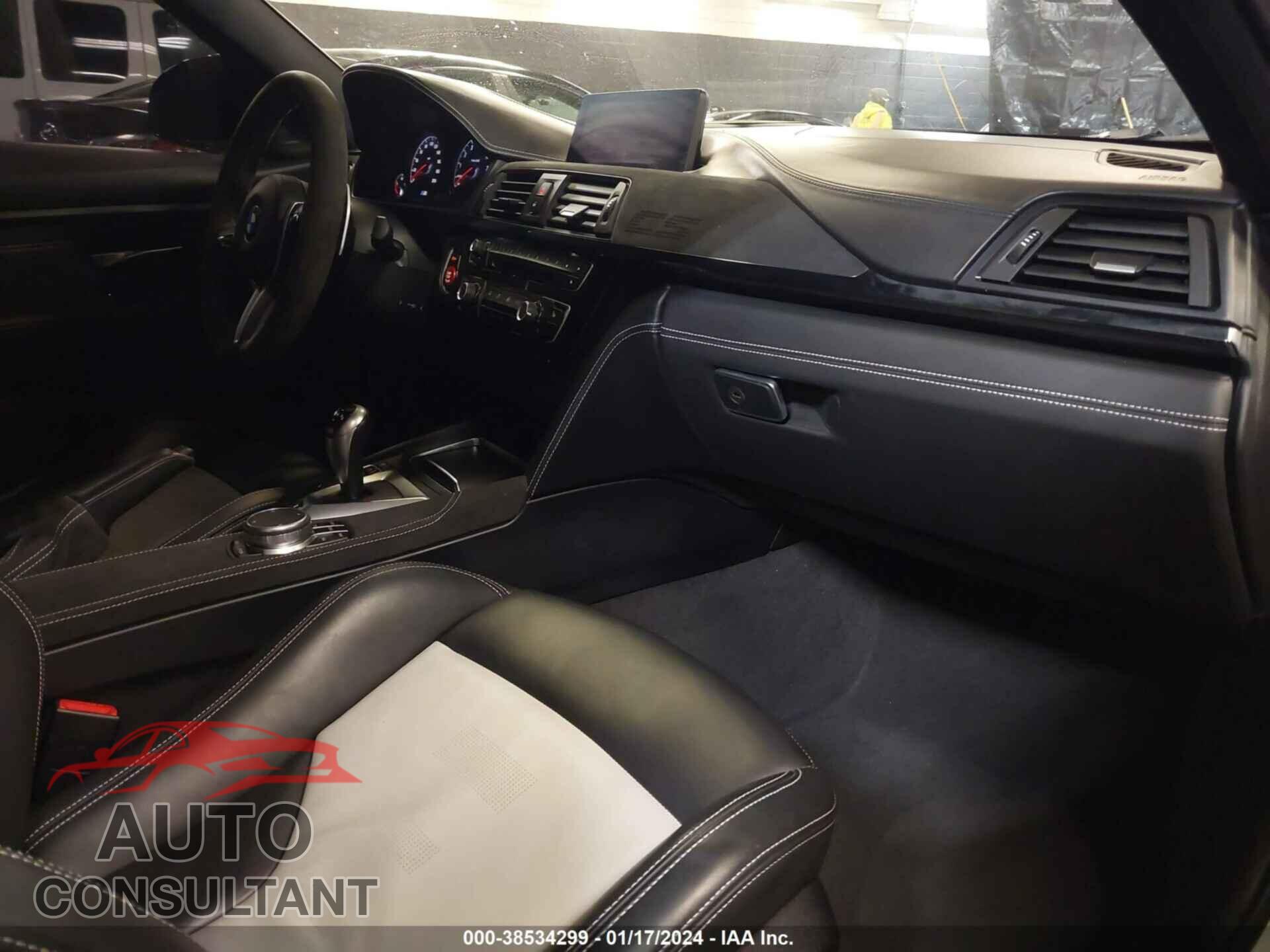 BMW M3 2018 - WBS8M9C50J5L71918