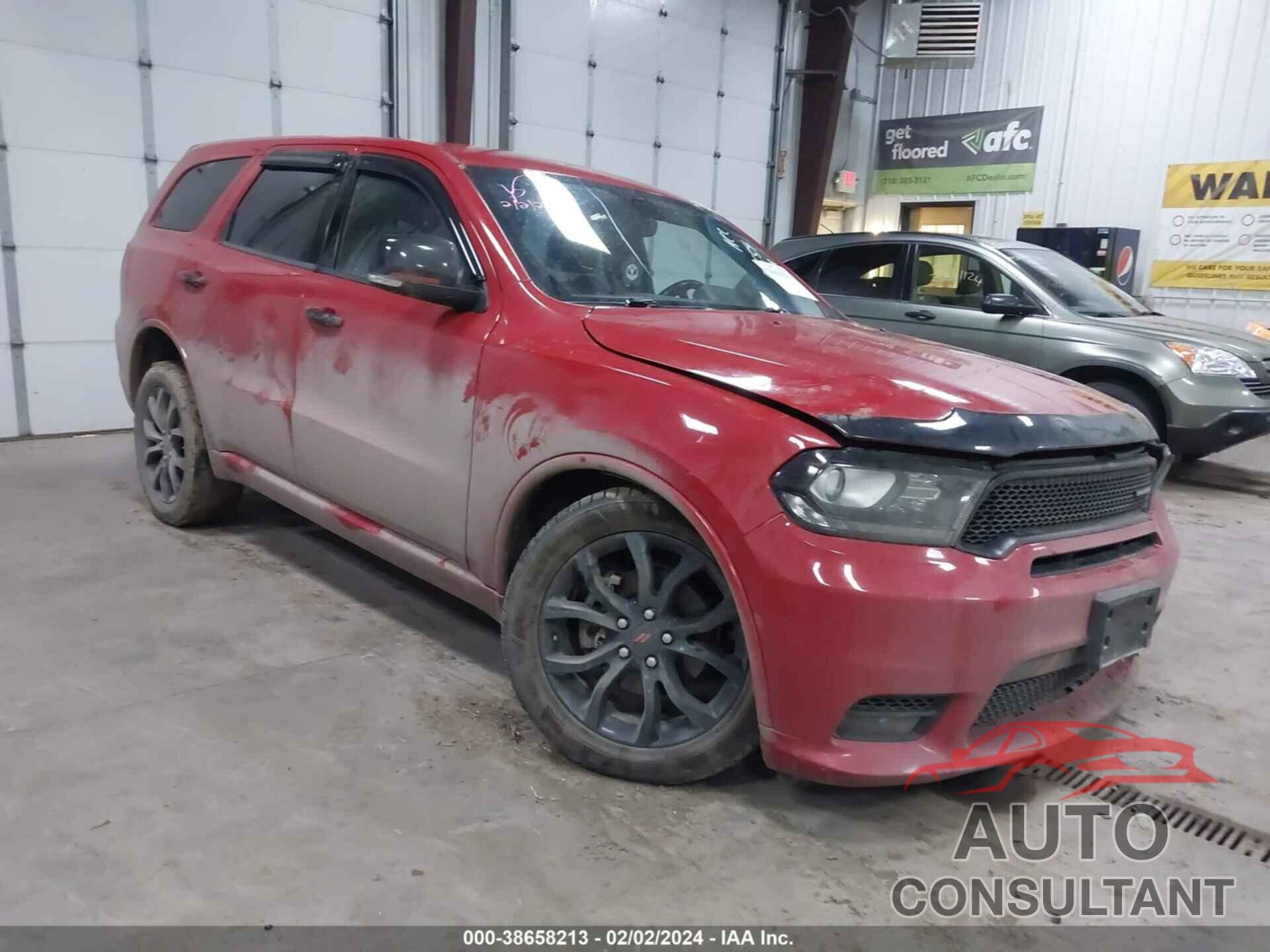 DODGE DURANGO 2020 - 1C4RDJDG7LC124388