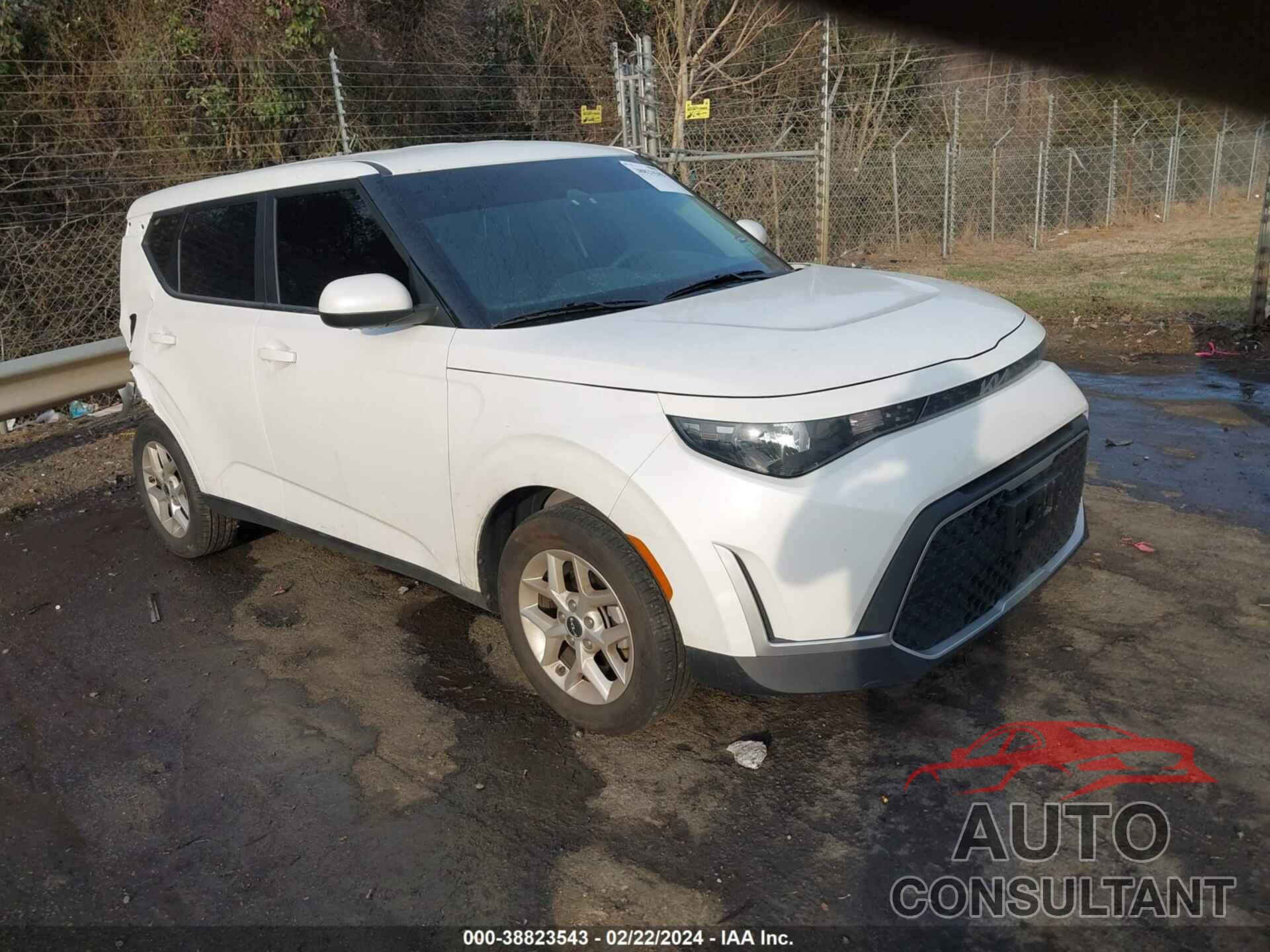 KIA SOUL 2023 - KNDJ23AU3P7865404