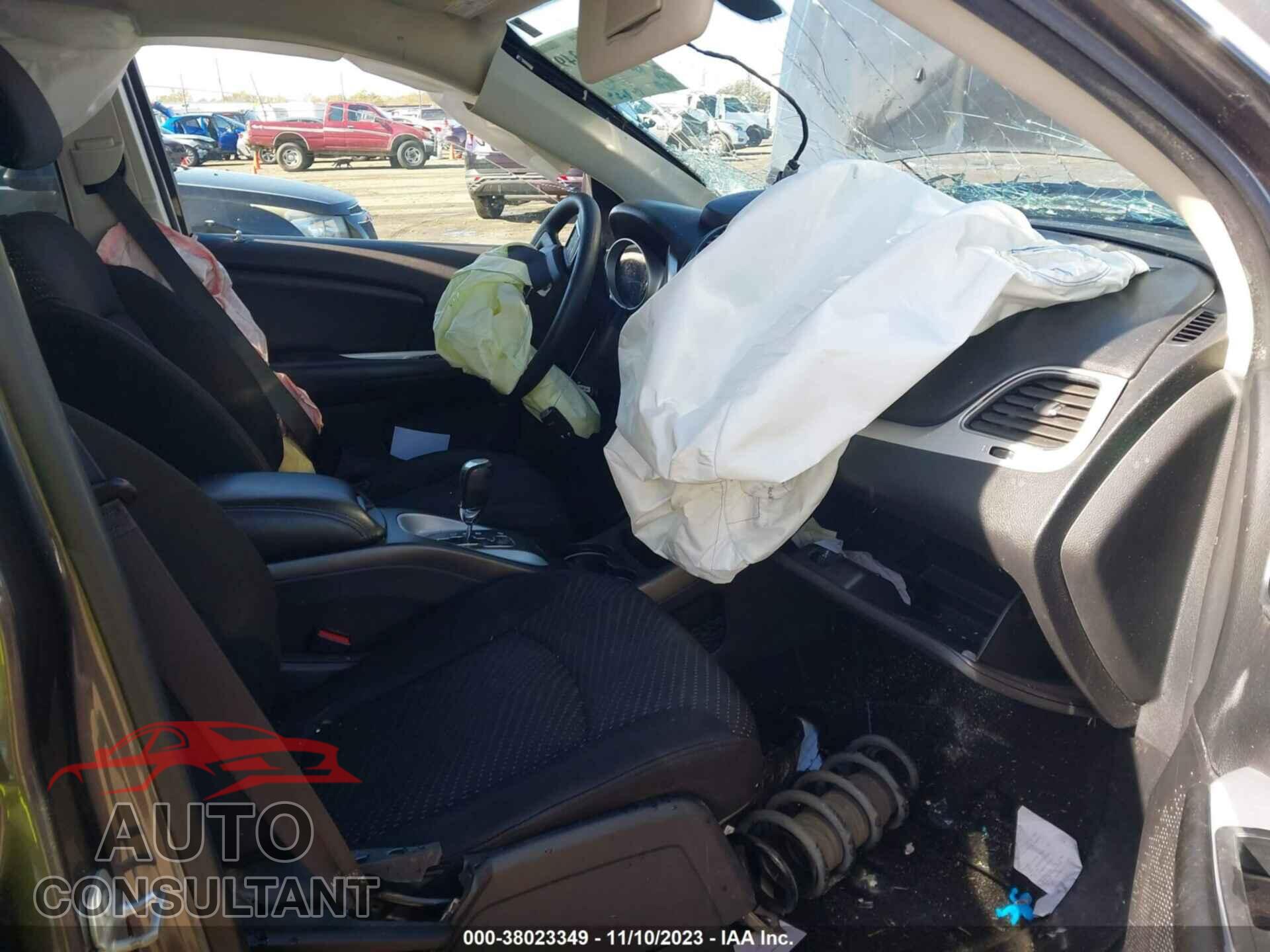 DODGE JOURNEY 2019 - 3C4PDCBBXKT860531