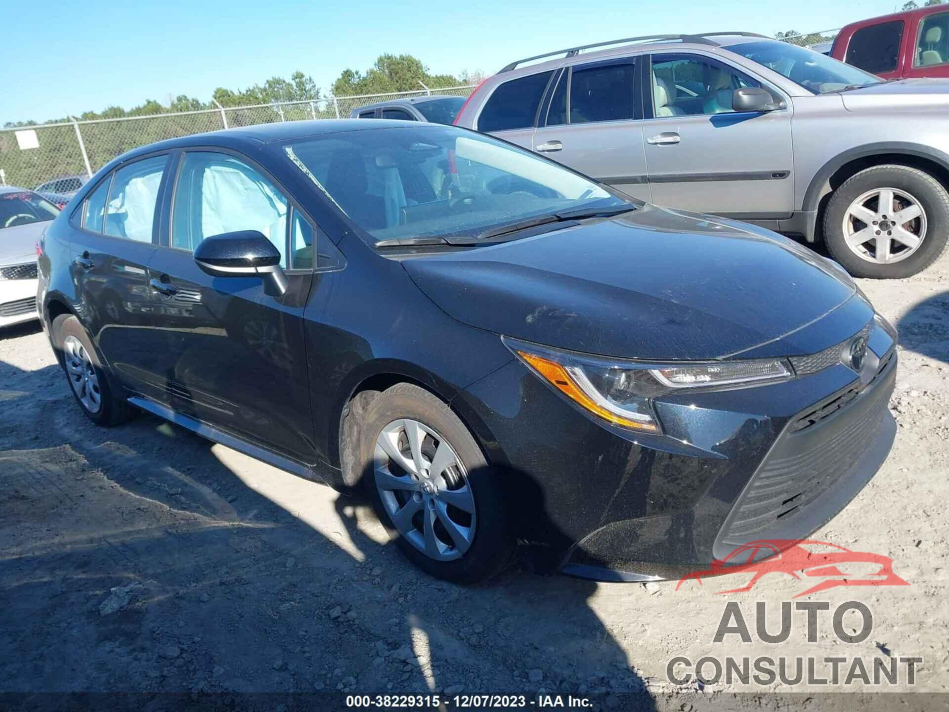TOYOTA COROLLA 2023 - 5YFB4MDE3PP067489