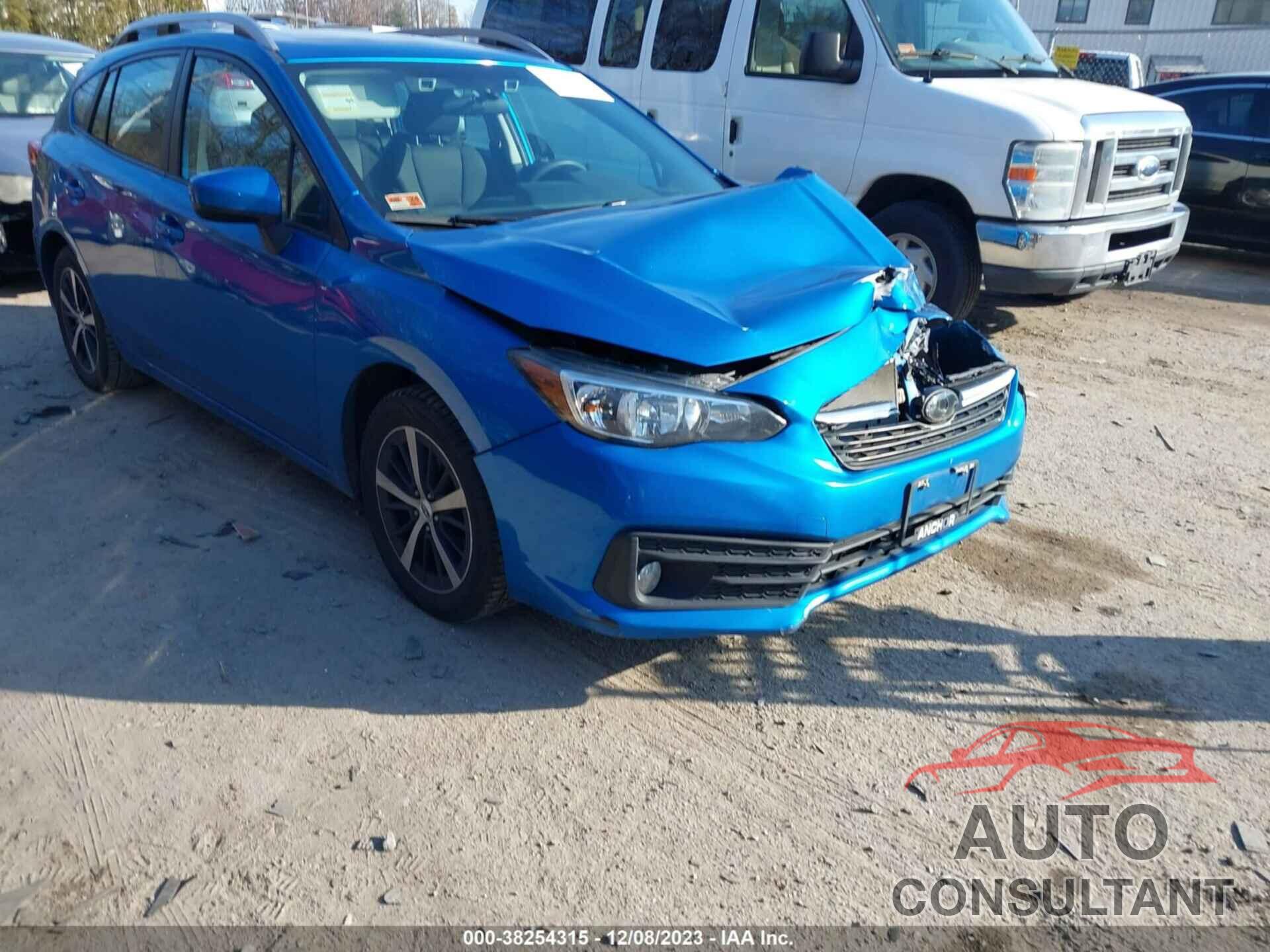 SUBARU IMPREZA 2020 - 4S3GTAD61L3728231