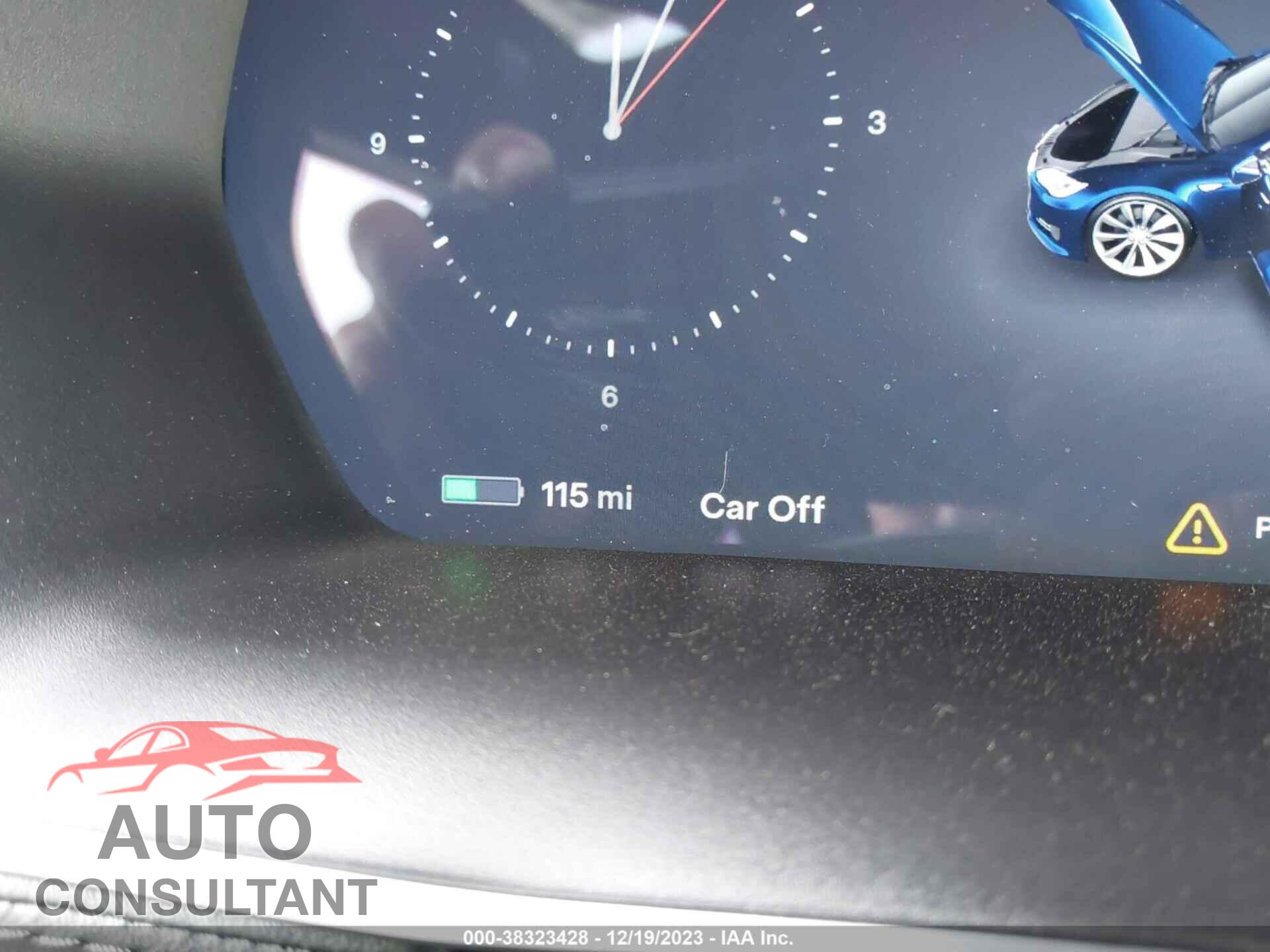 TESLA MODEL S 2017 - 5YJSA1E20HF185962