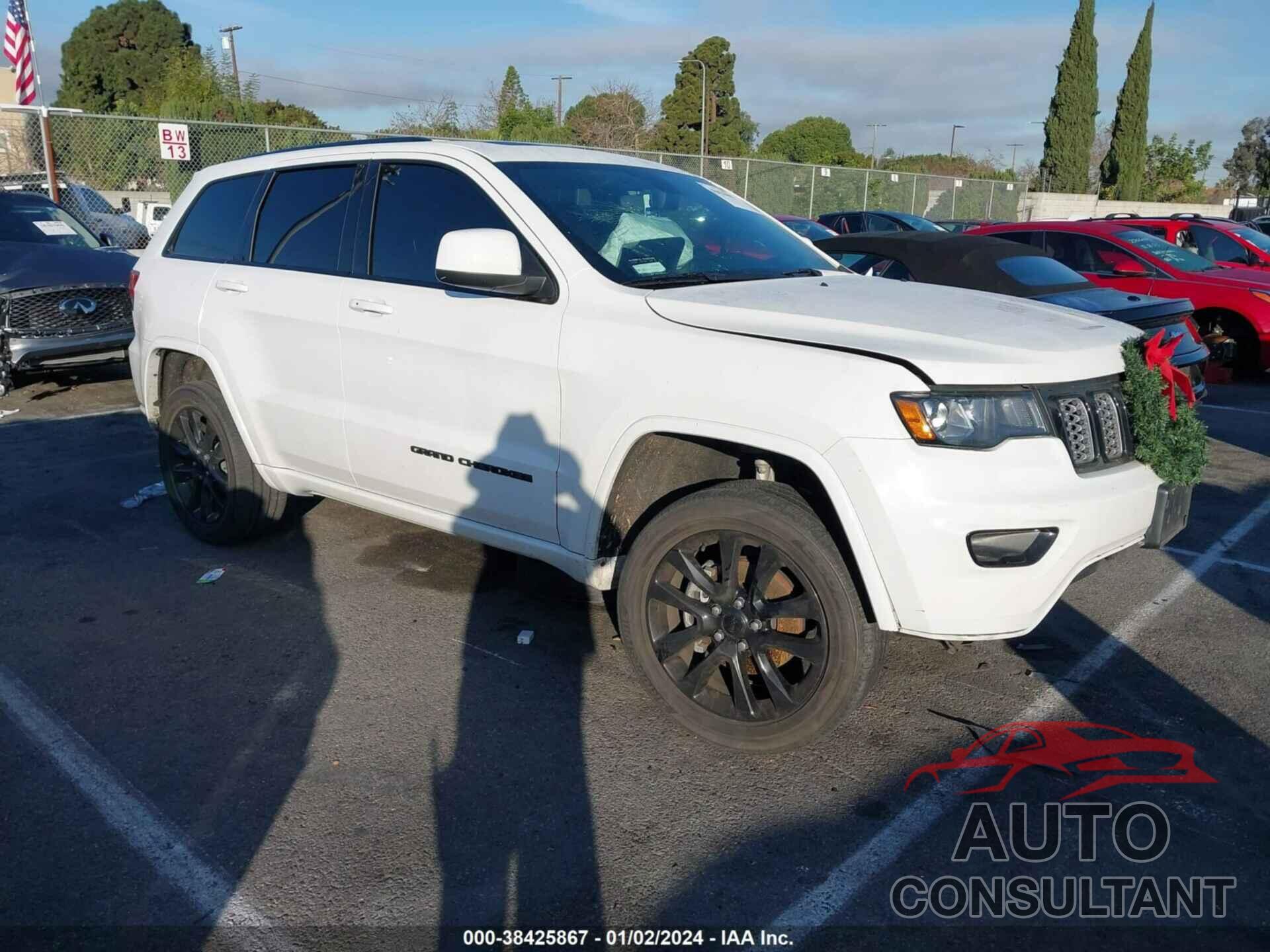JEEP GRAND CHEROKEE 2019 - 1C4RJEAG7KC681224