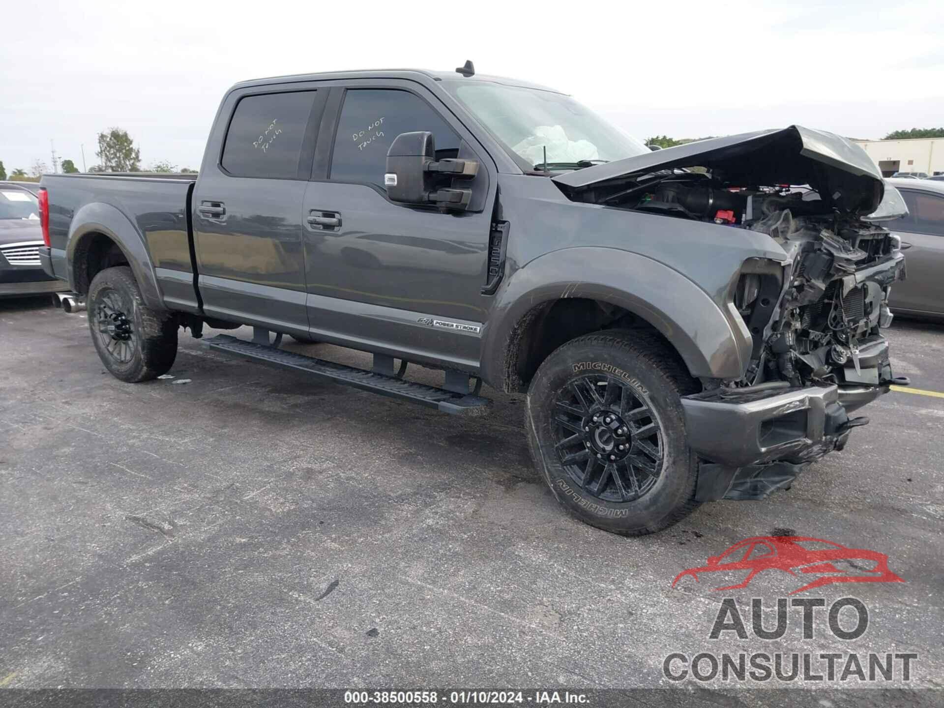 FORD F-250 2019 - 1FT7W2BT2KED98155