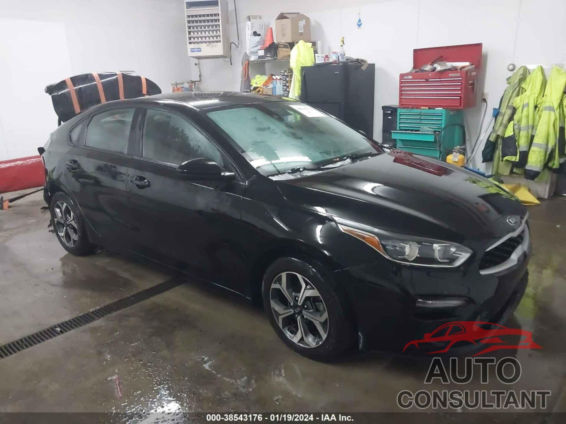 KIA FORTE 2021 - 3KPF24AD9ME360796