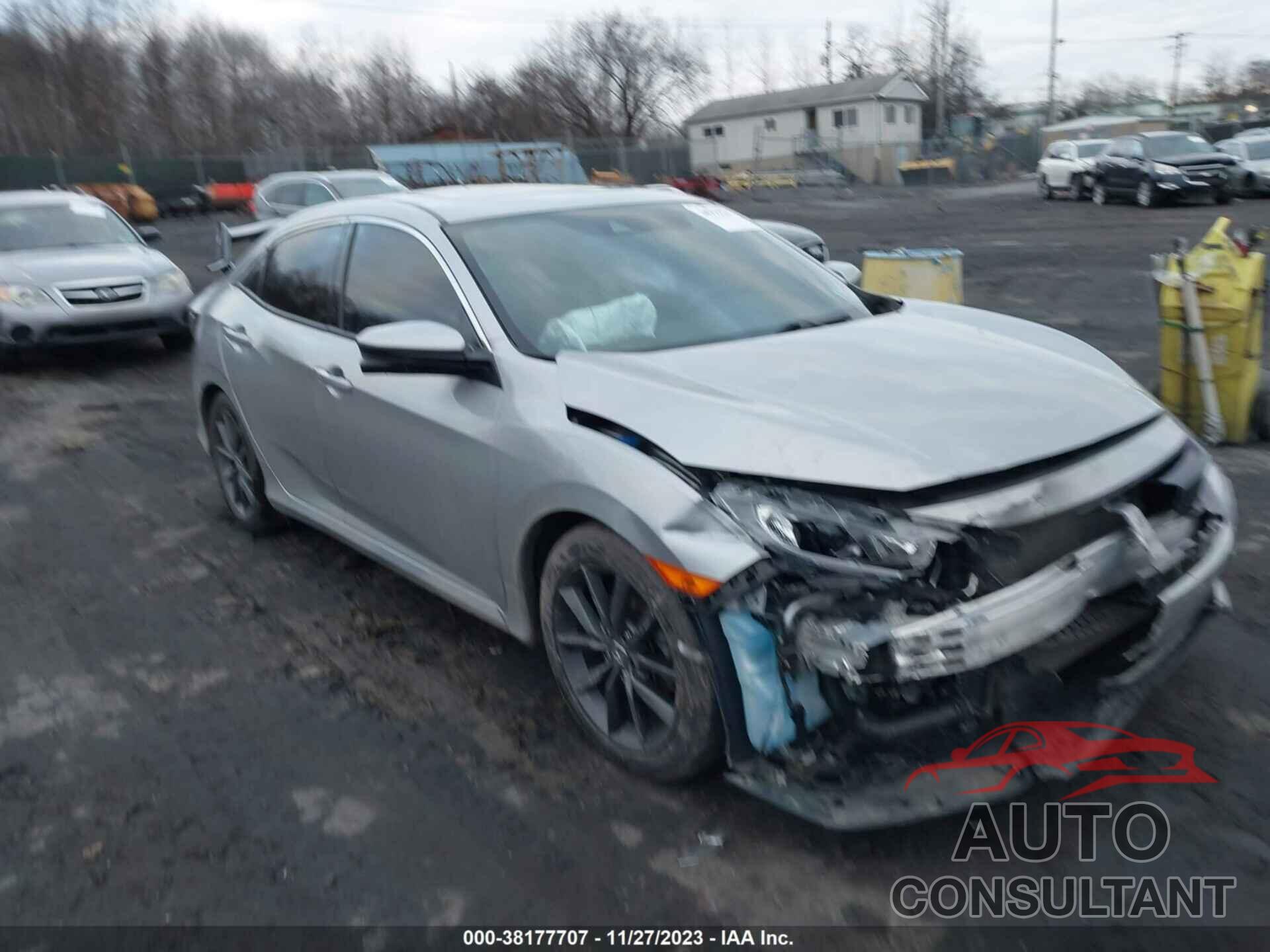 HONDA CIVIC 2020 - SHHFK7H66LU408397