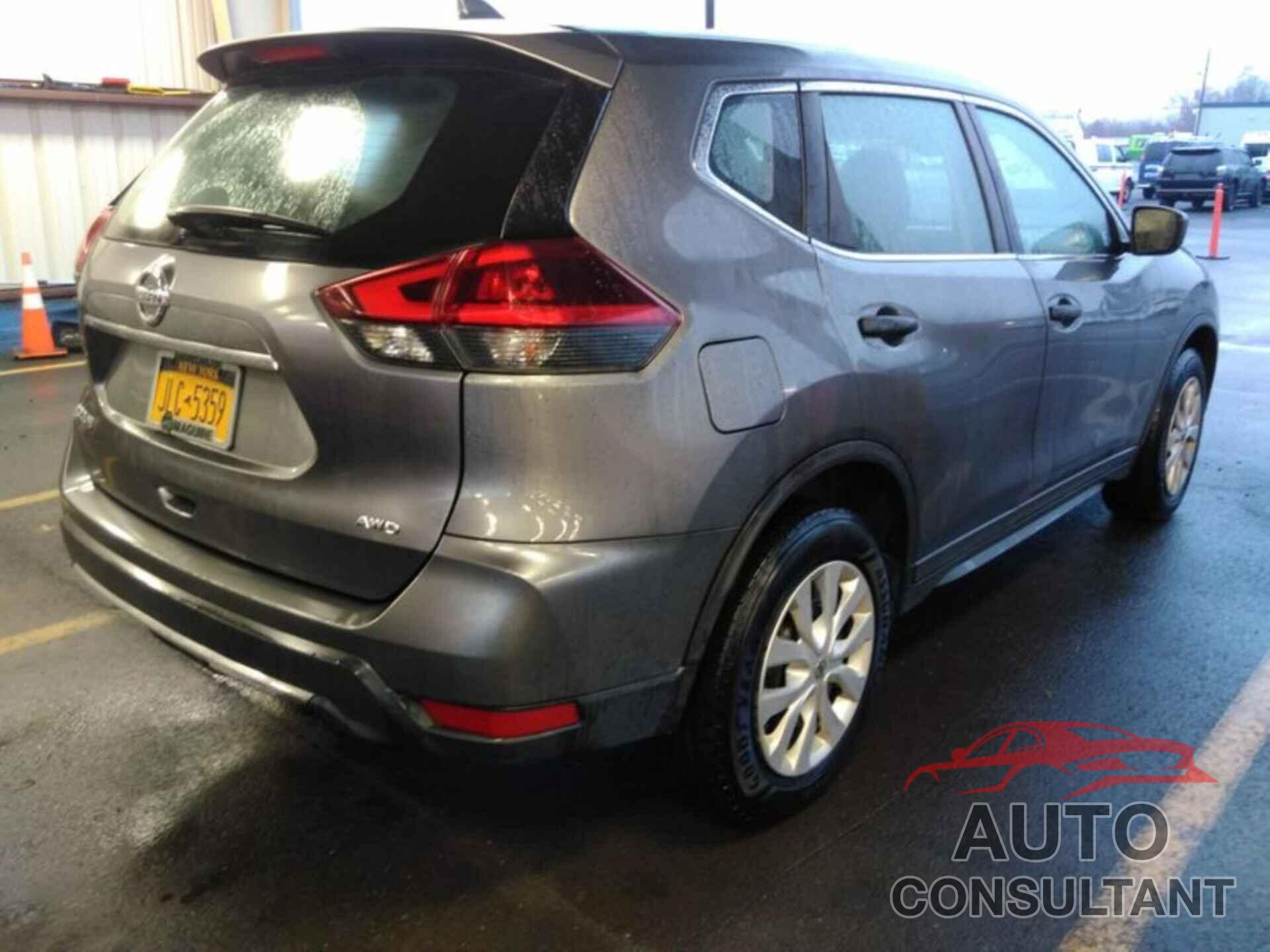 NISSAN ROGUE 2020 - KNMAT2MV8LP510587