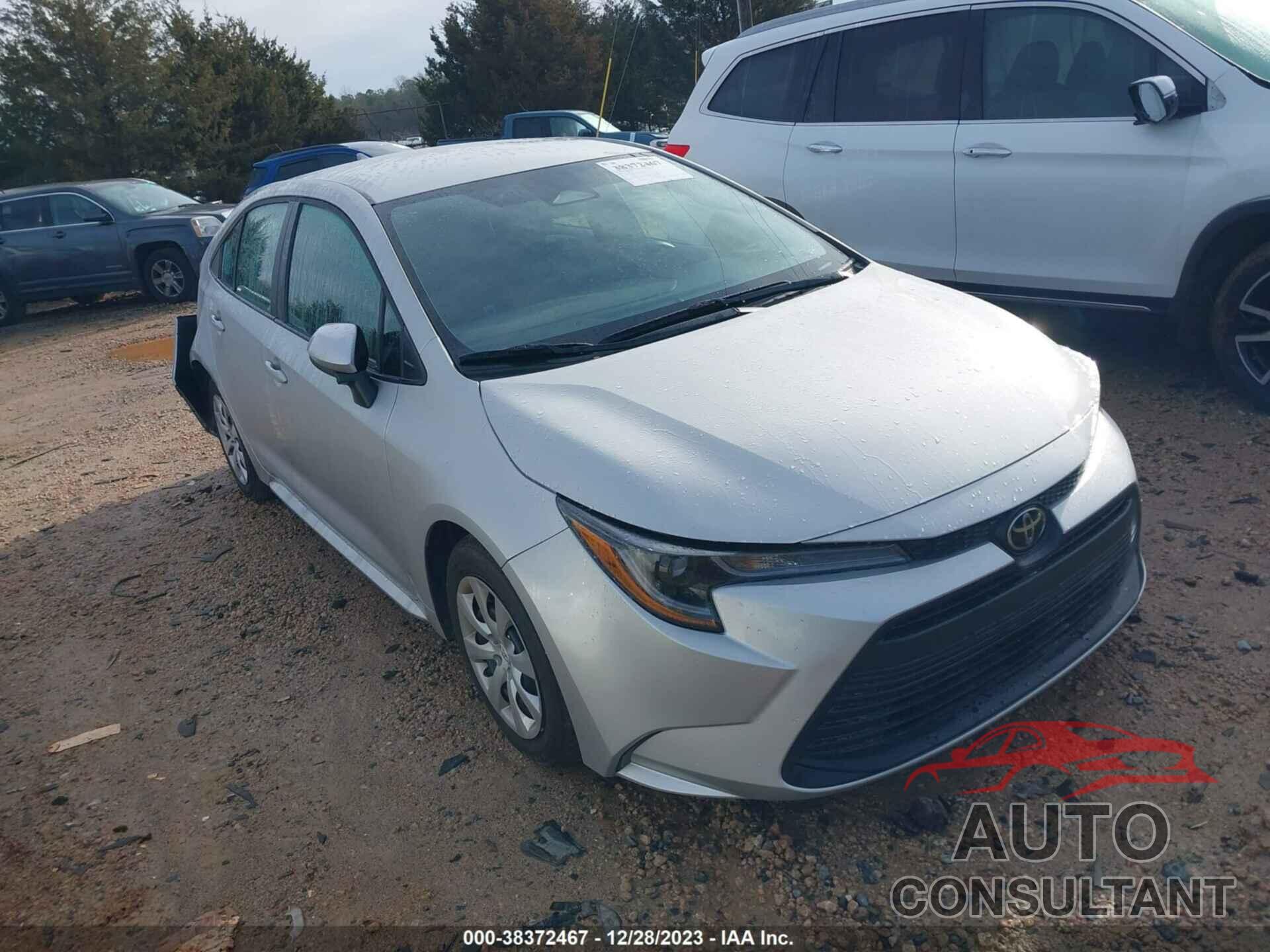 TOYOTA COROLLA 2023 - 5YFB4MDE4PP037482