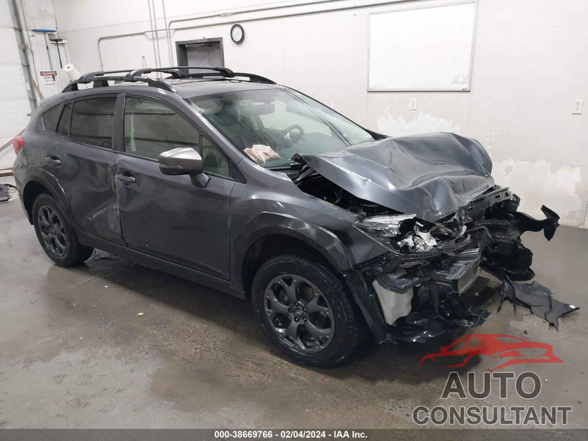 SUBARU CROSSTREK 2021 - JF2GTHSC7MH280679