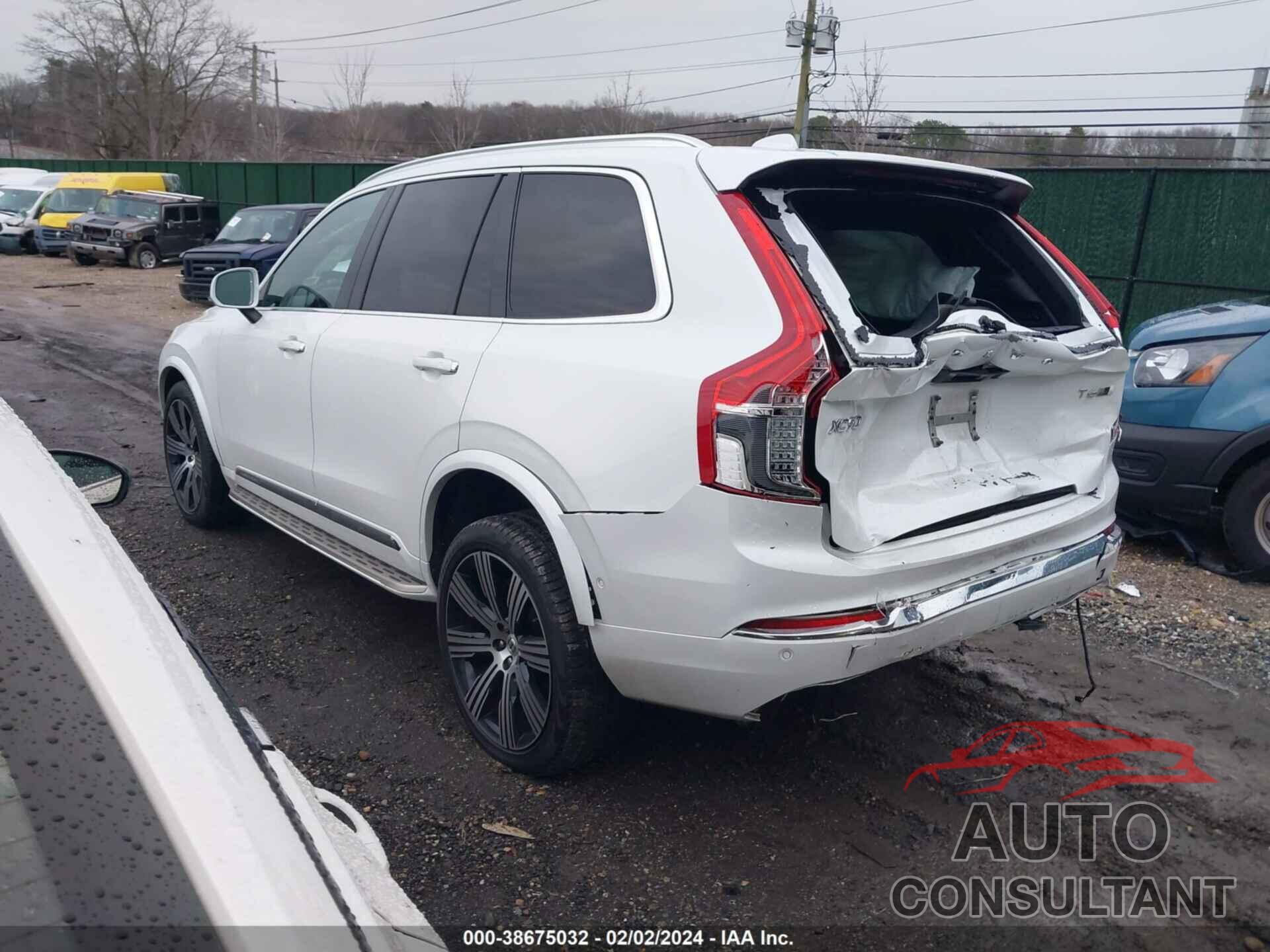 VOLVO XC90 2020 - YV4A221L5L1586919