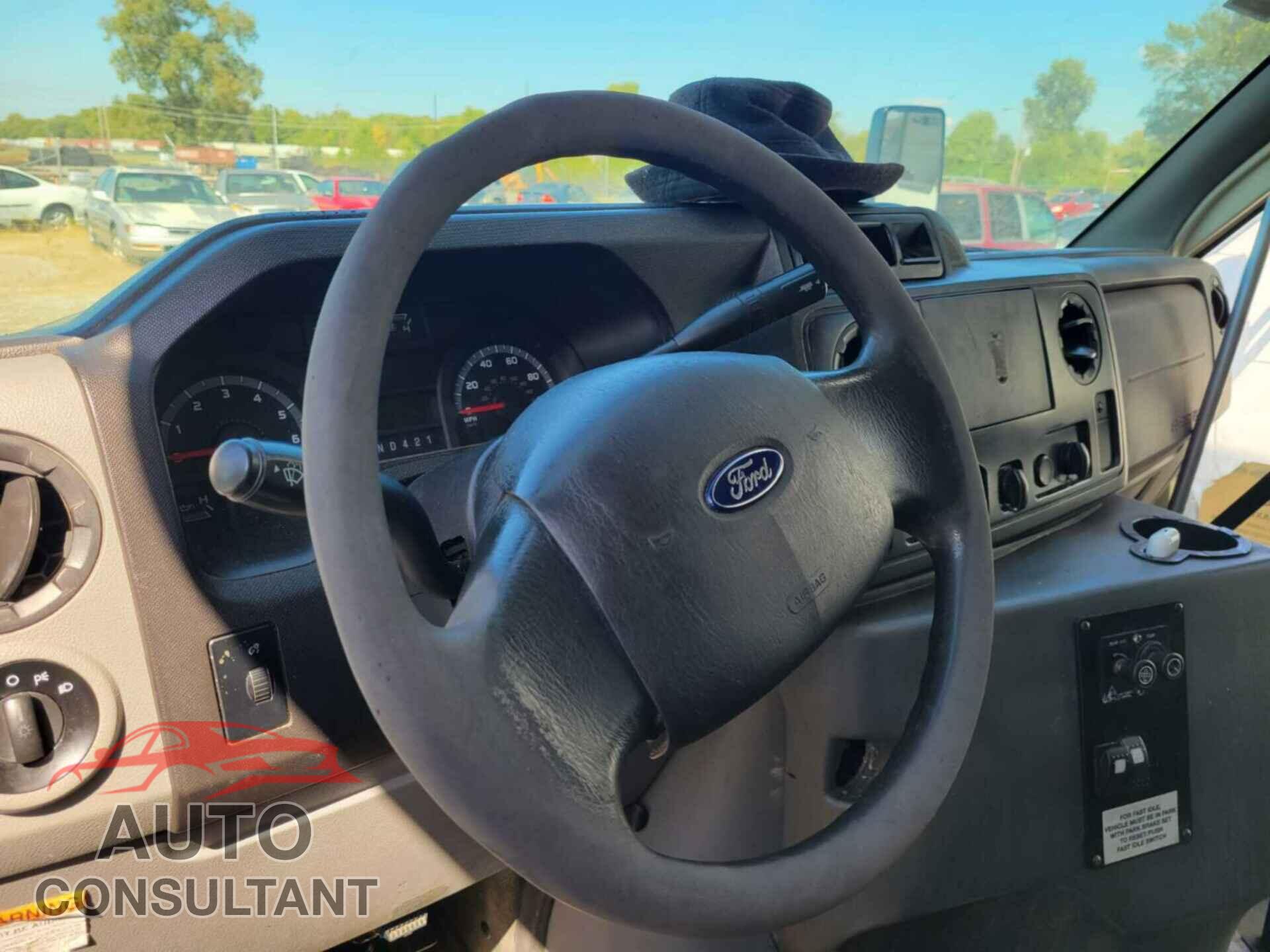 FORD E-450 CUTAWAY 2017 - 1FDFE4FS3HDC32006