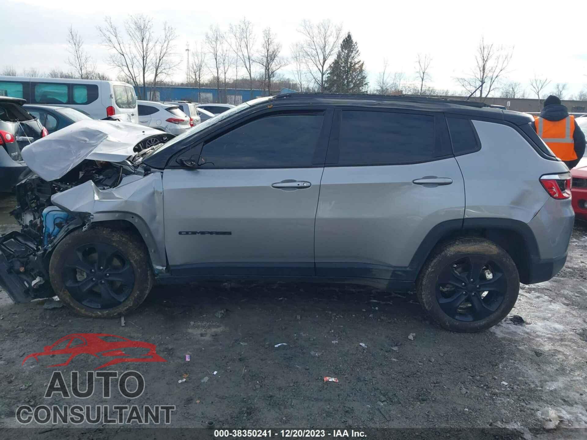 JEEP COMPASS 2020 - 3C4NJDBB3LT115207