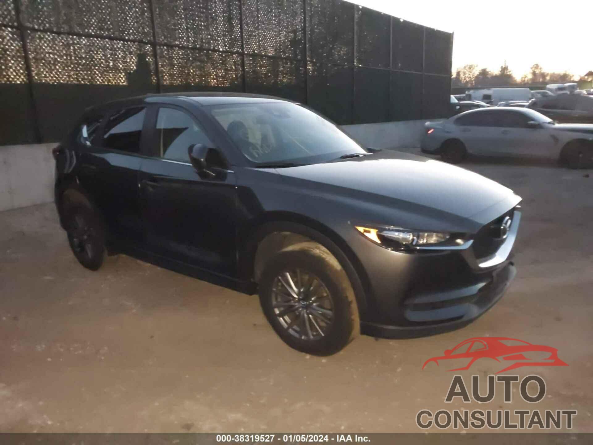 MAZDA CX-5 2017 - JM3KFBCL7H0202801