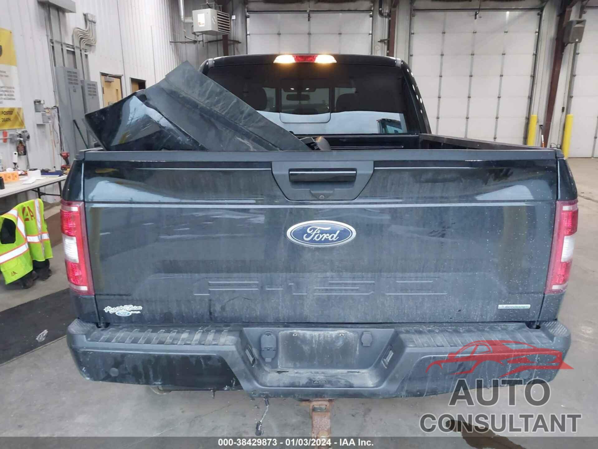 FORD F-150 2018 - 1FTEW1EPXJFB59073