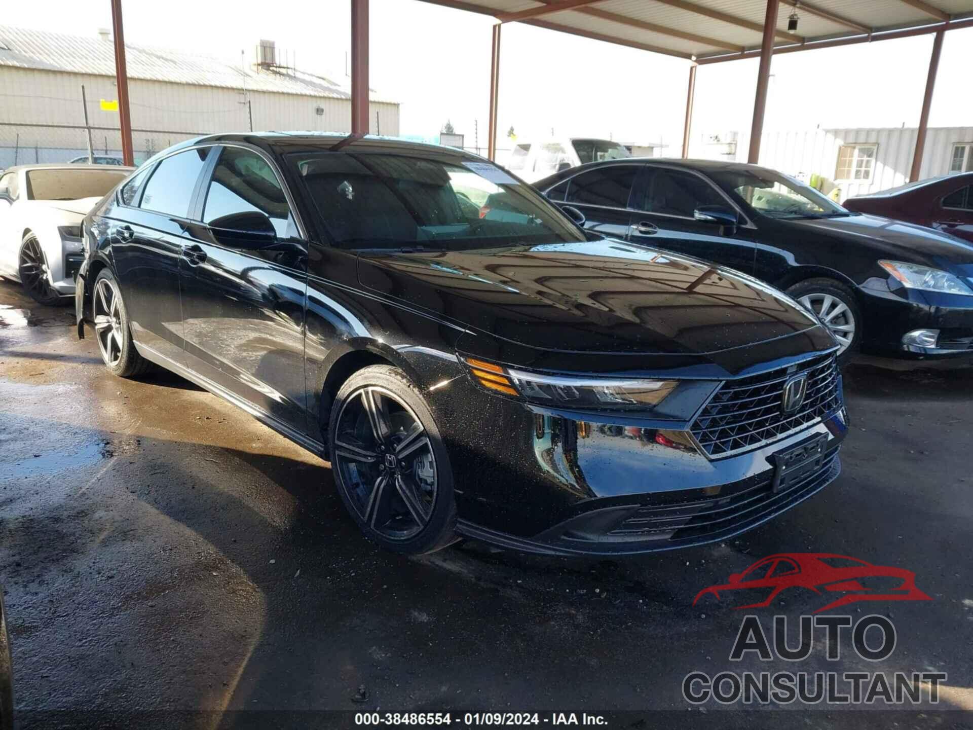 HONDA ACCORD 2024 - 1HGCY2F5XRA002688