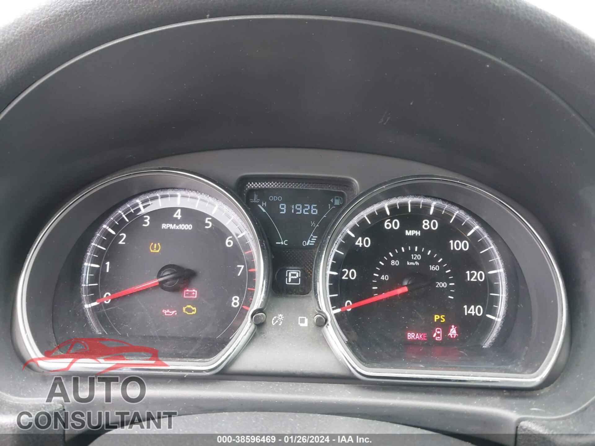 NISSAN VERSA 2019 - 3N1CN7AP3KL829737