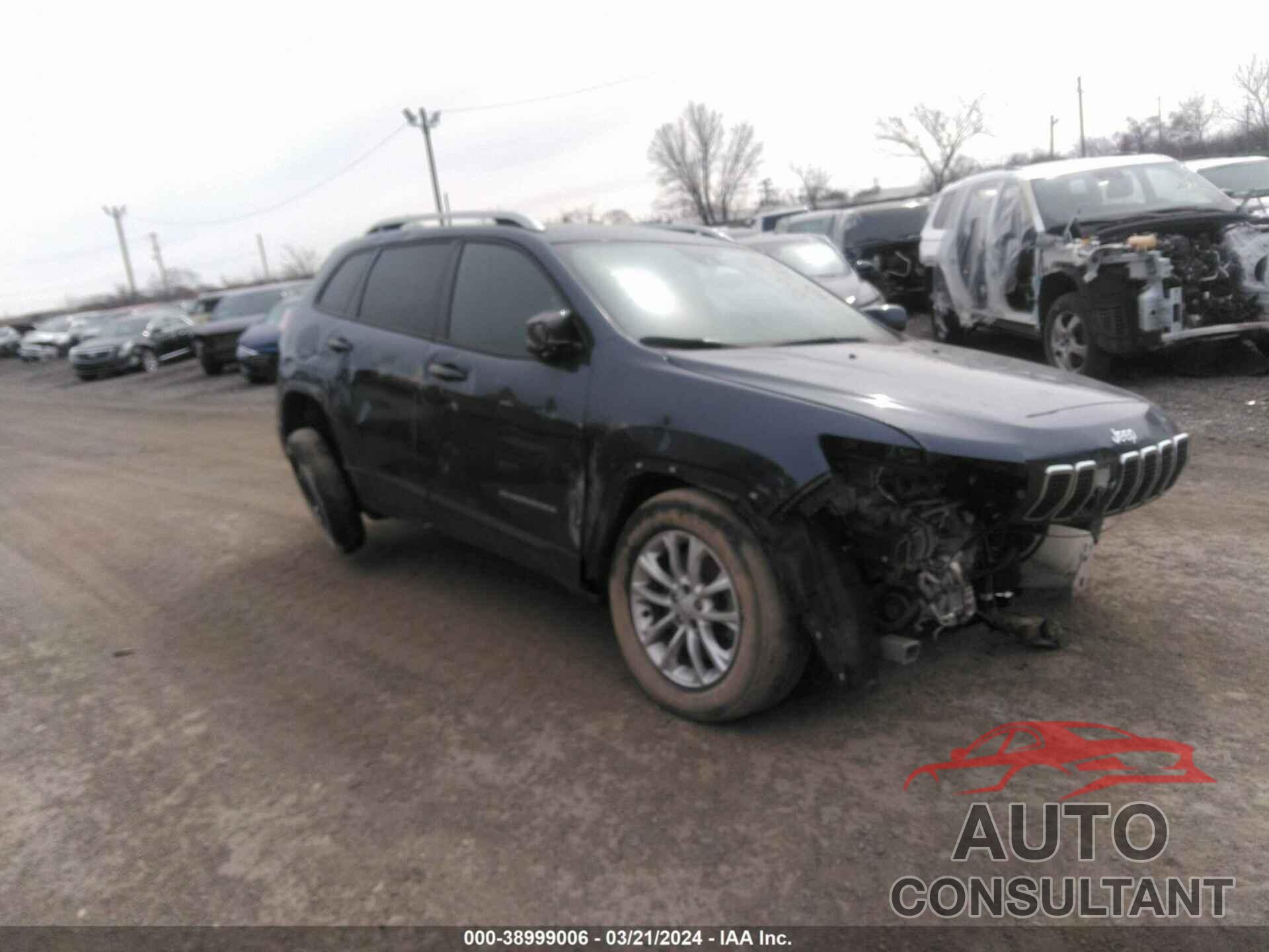 JEEP CHEROKEE 2021 - 1C4PJMCB2MD148746