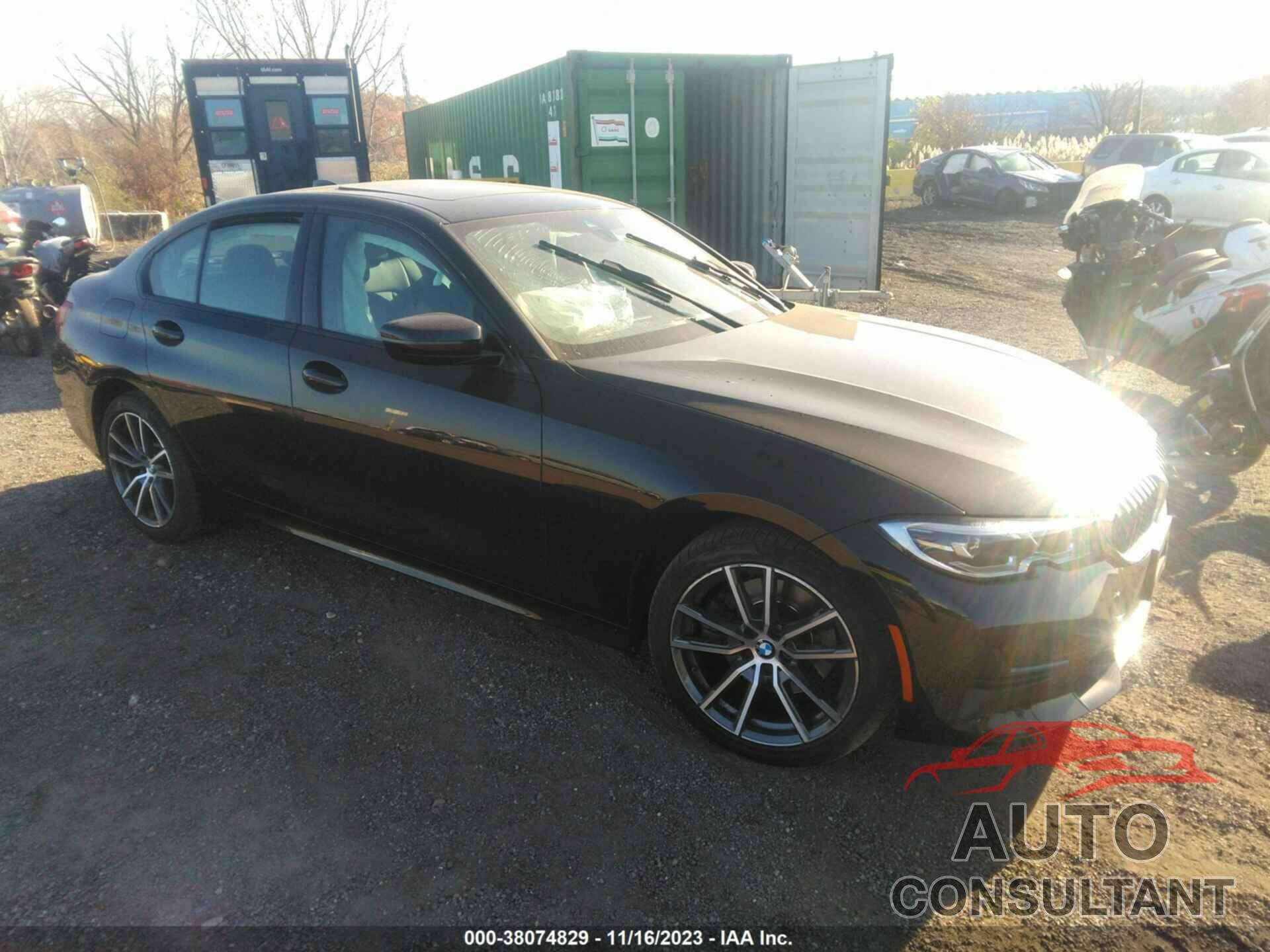 BMW 330I 2022 - 3MW5R7J06N8C38223