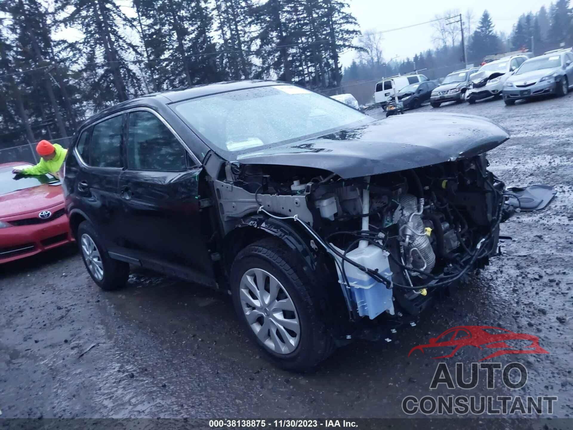 NISSAN ROGUE 2016 - KNMAT2MT9GP704243