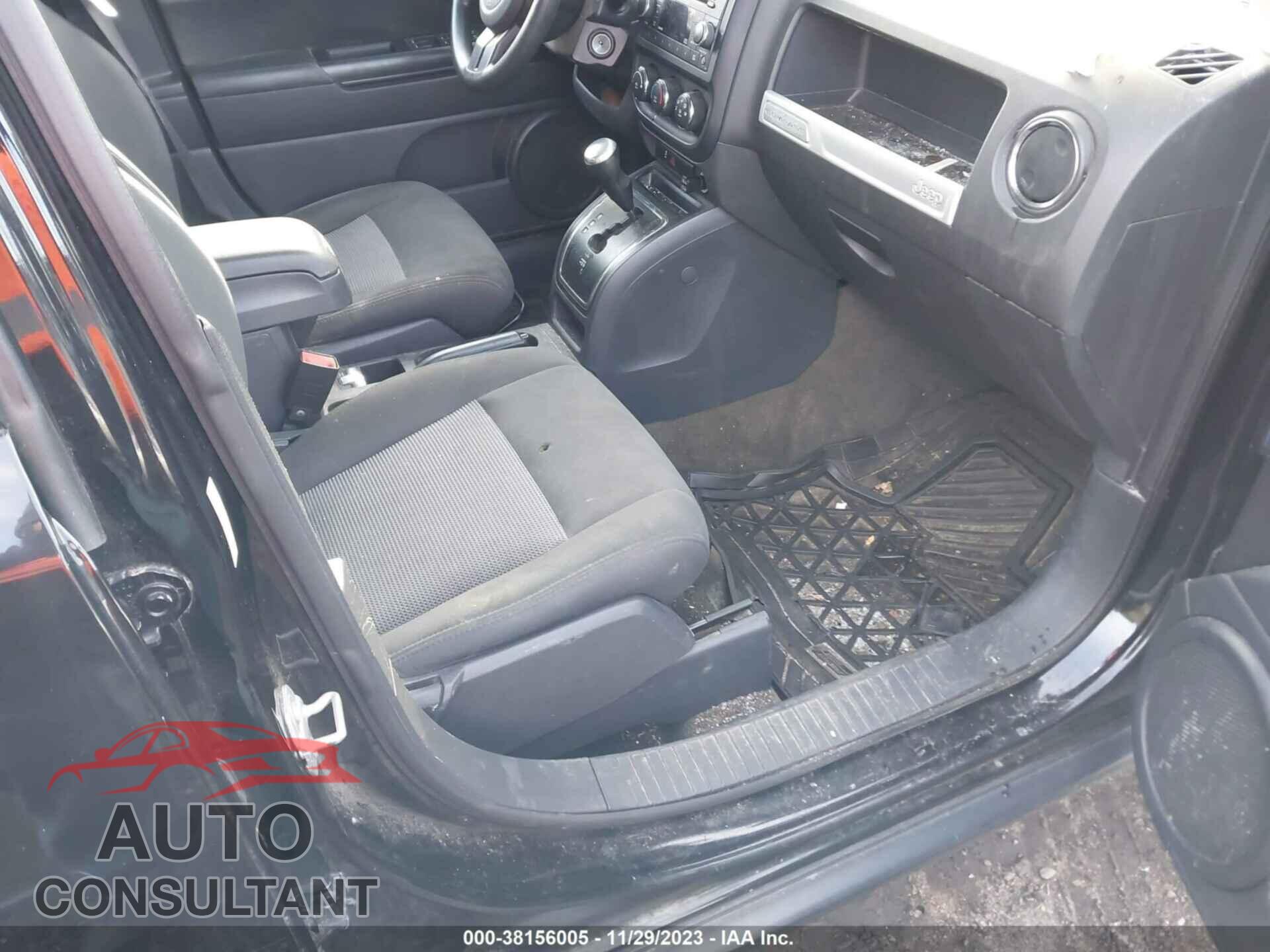 JEEP COMPASS 2016 - 1C4NJDBB2GD781325