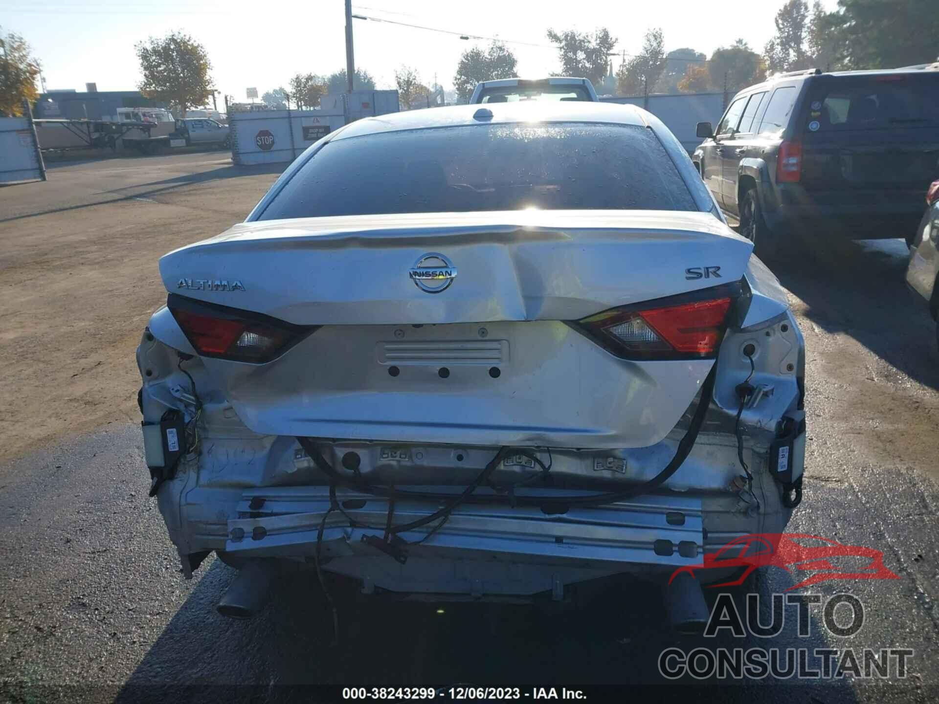 NISSAN ALTIMA 2020 - 1N4BL4CV7LC268793