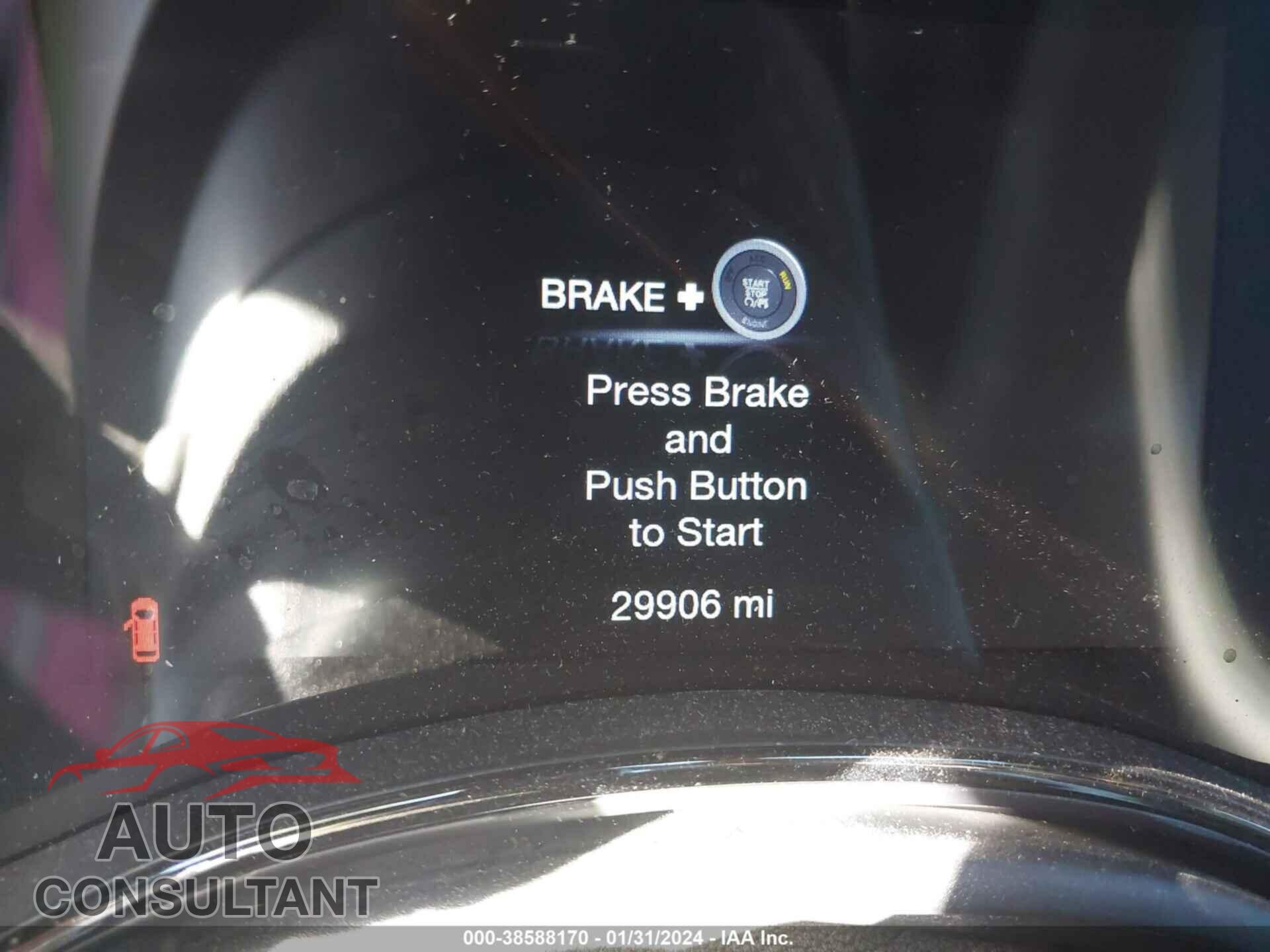 DODGE DURANGO 2019 - 1C4RDHDG0KC659053