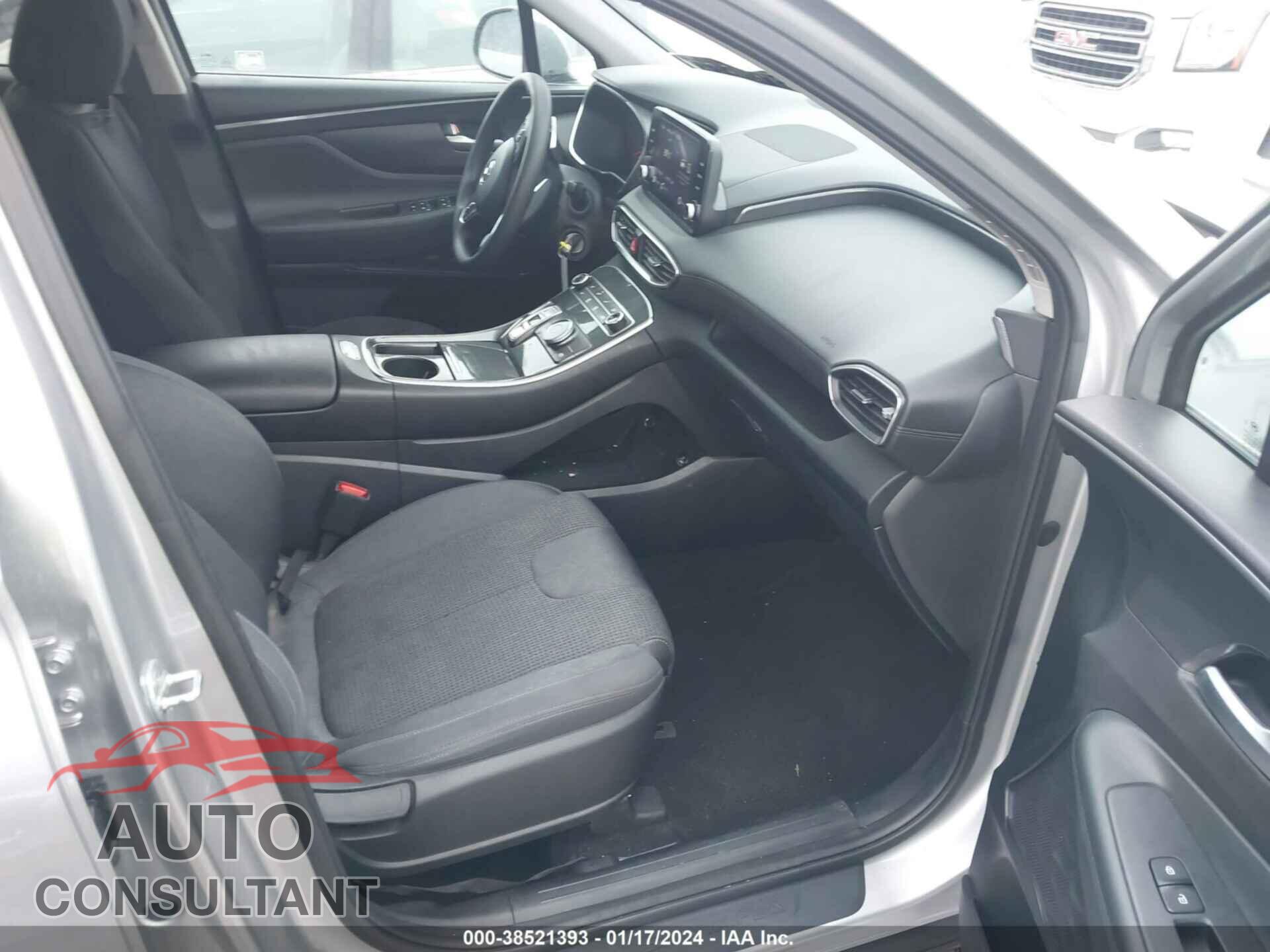 HYUNDAI SANTA FE 2021 - 5NMS14AJ5MH334101
