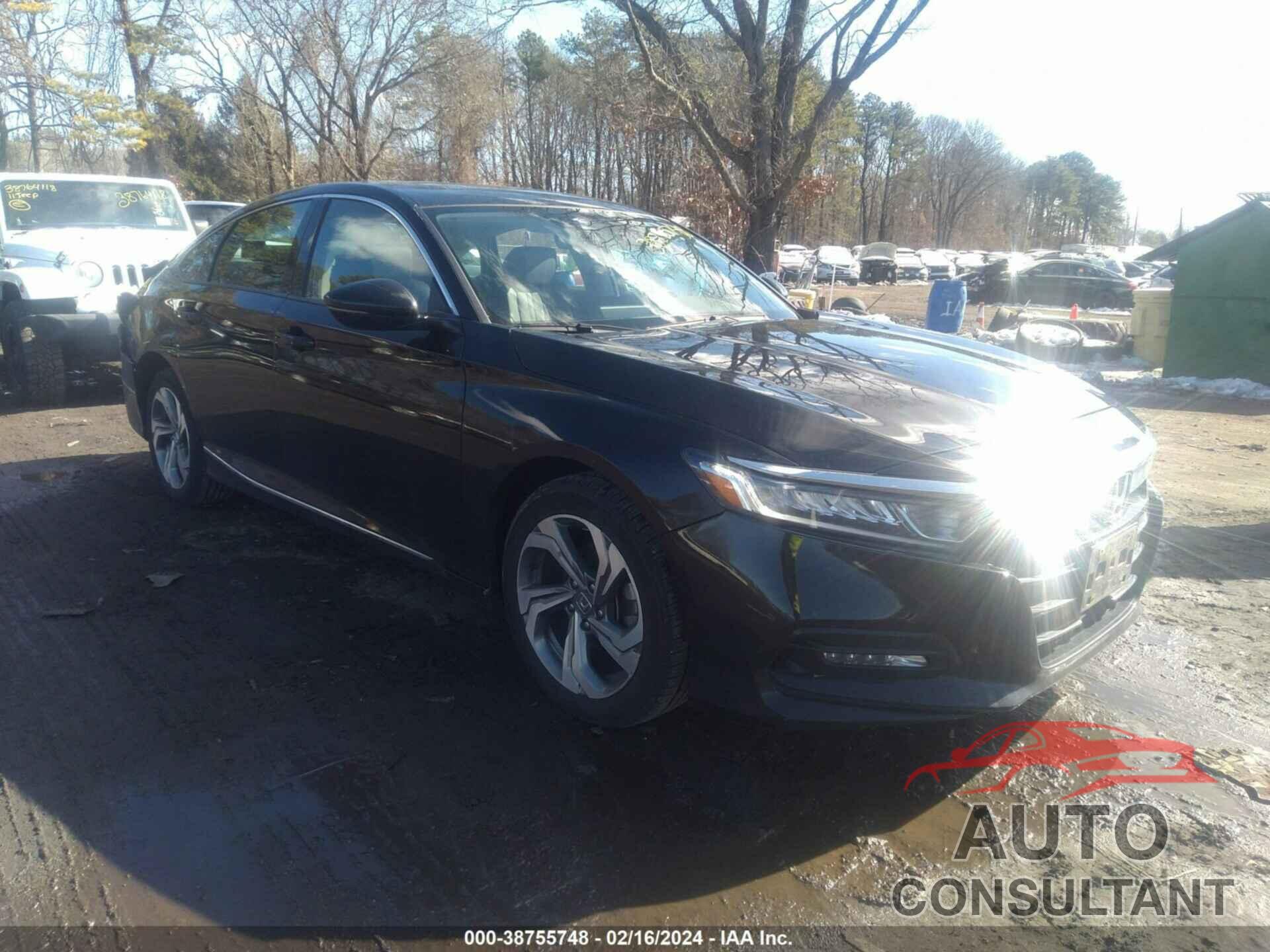 HONDA ACCORD 2020 - 1HGCV1F50LA106729