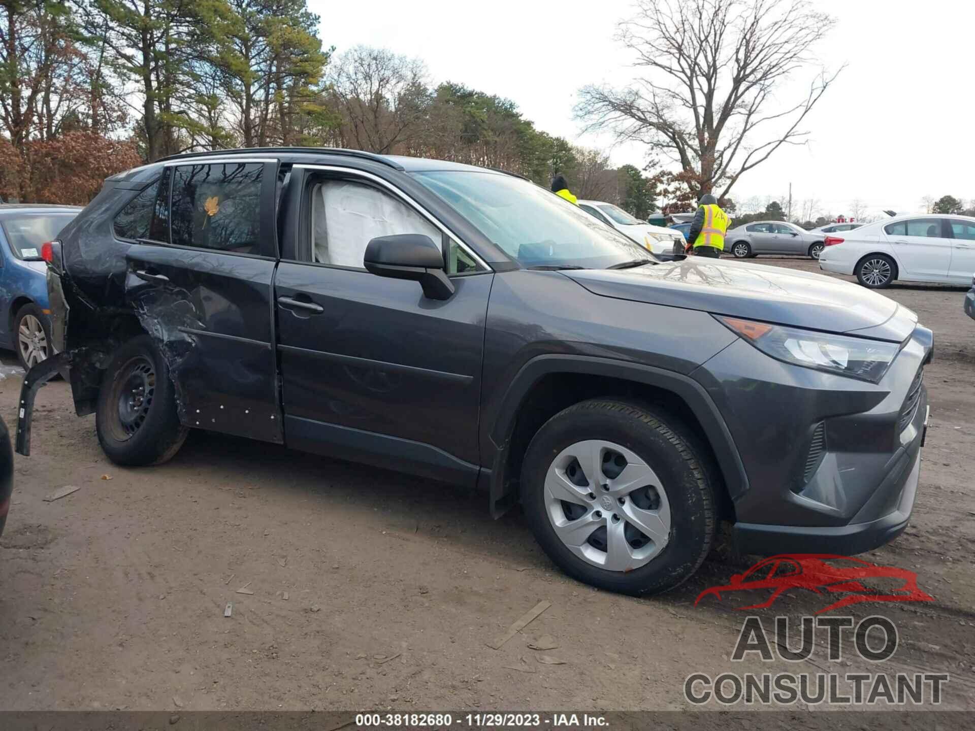 TOYOTA RAV4 2020 - JTMF1RFV5LD067477