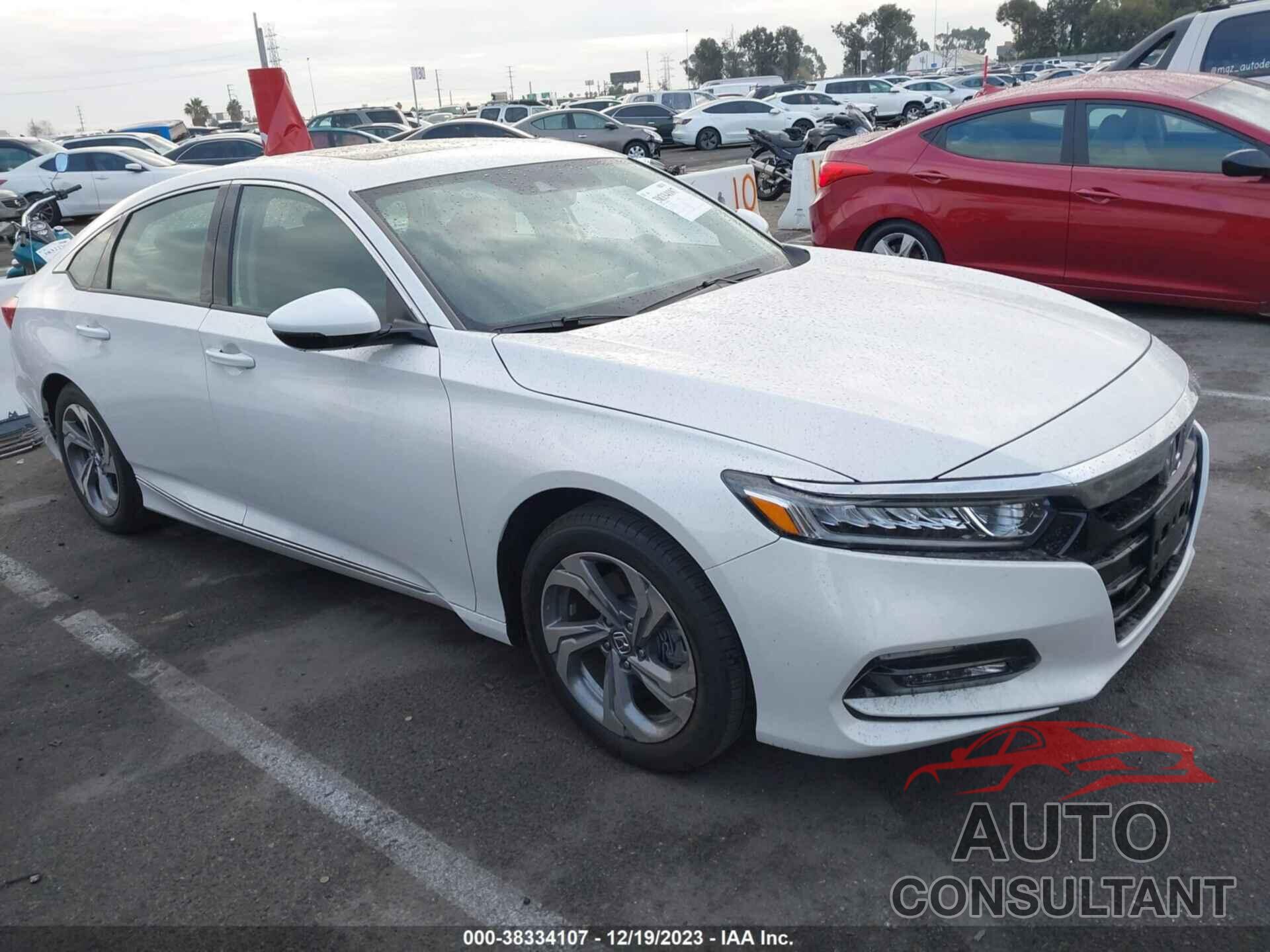 HONDA ACCORD 2020 - 1HGCV2F50LA024361