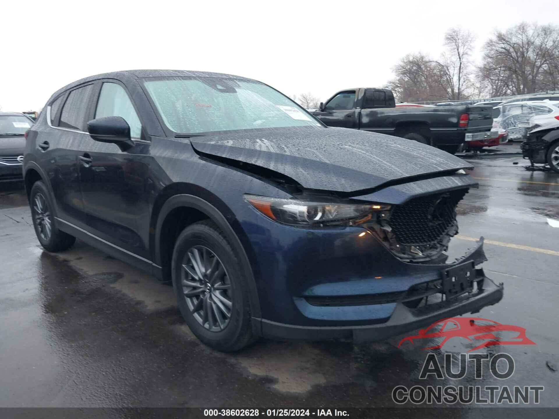 MAZDA CX-5 2017 - JM3KFBCL3H0130169