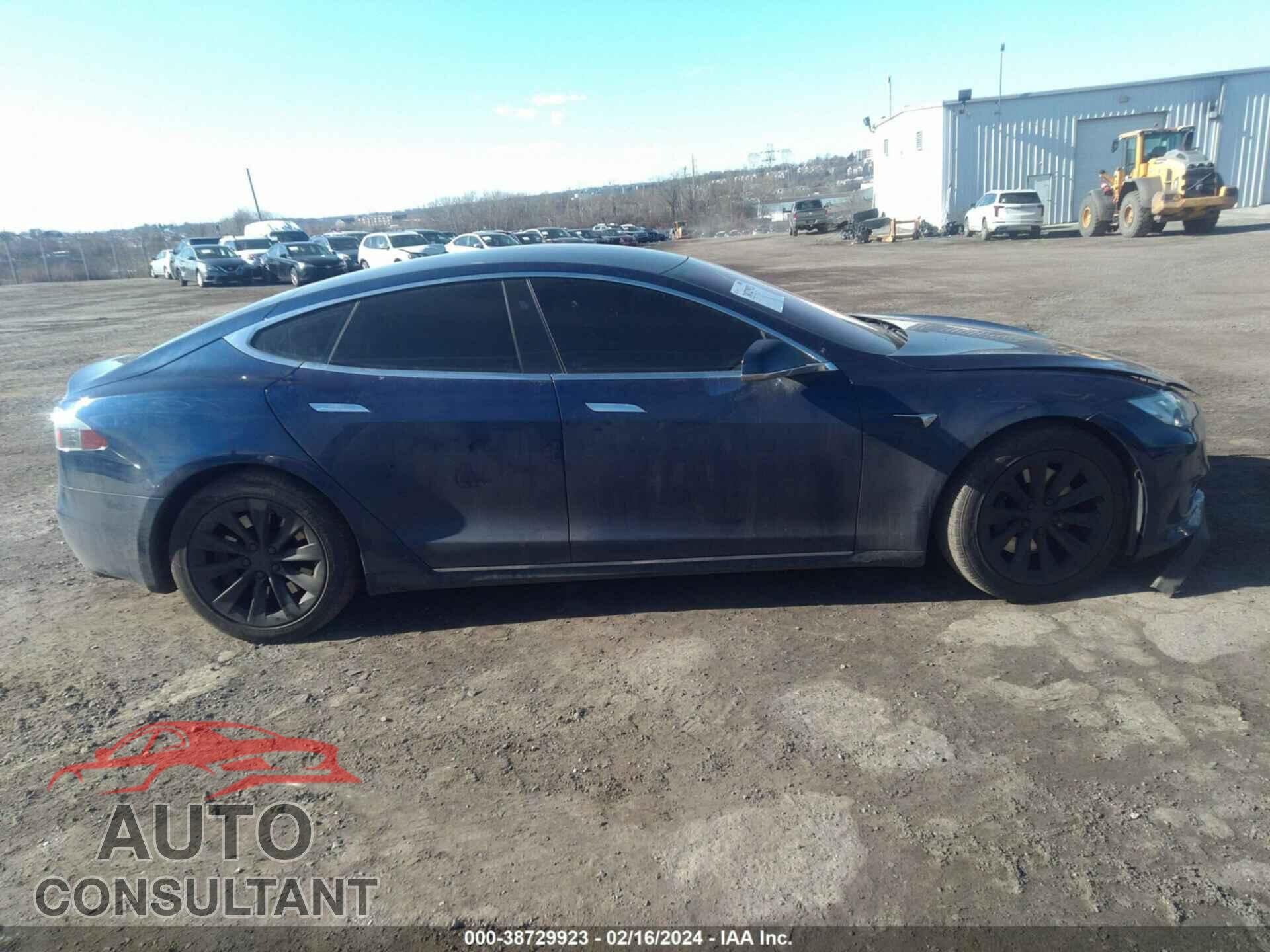 TESLA MODEL S 2017 - 5YJSA1E26HF187103